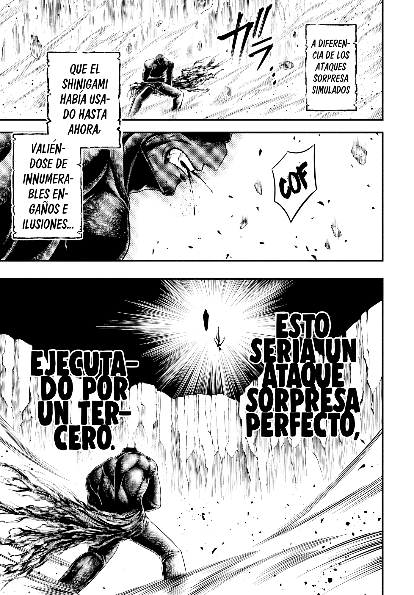 Read Record of Ragnarok God's Apocalypse ES Manga Online