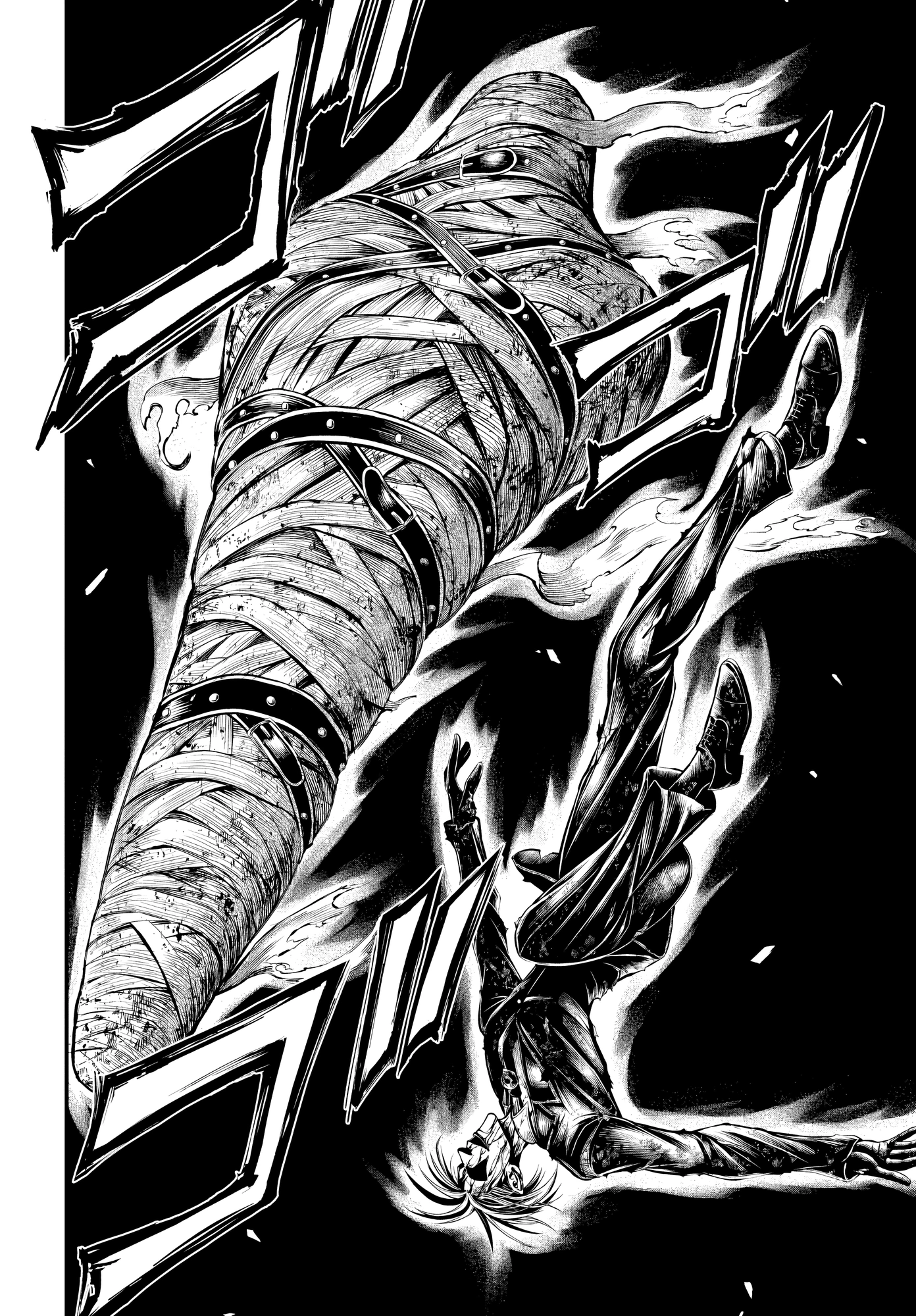 Read Record of Ragnarok God's Apocalypse ES Manga Online