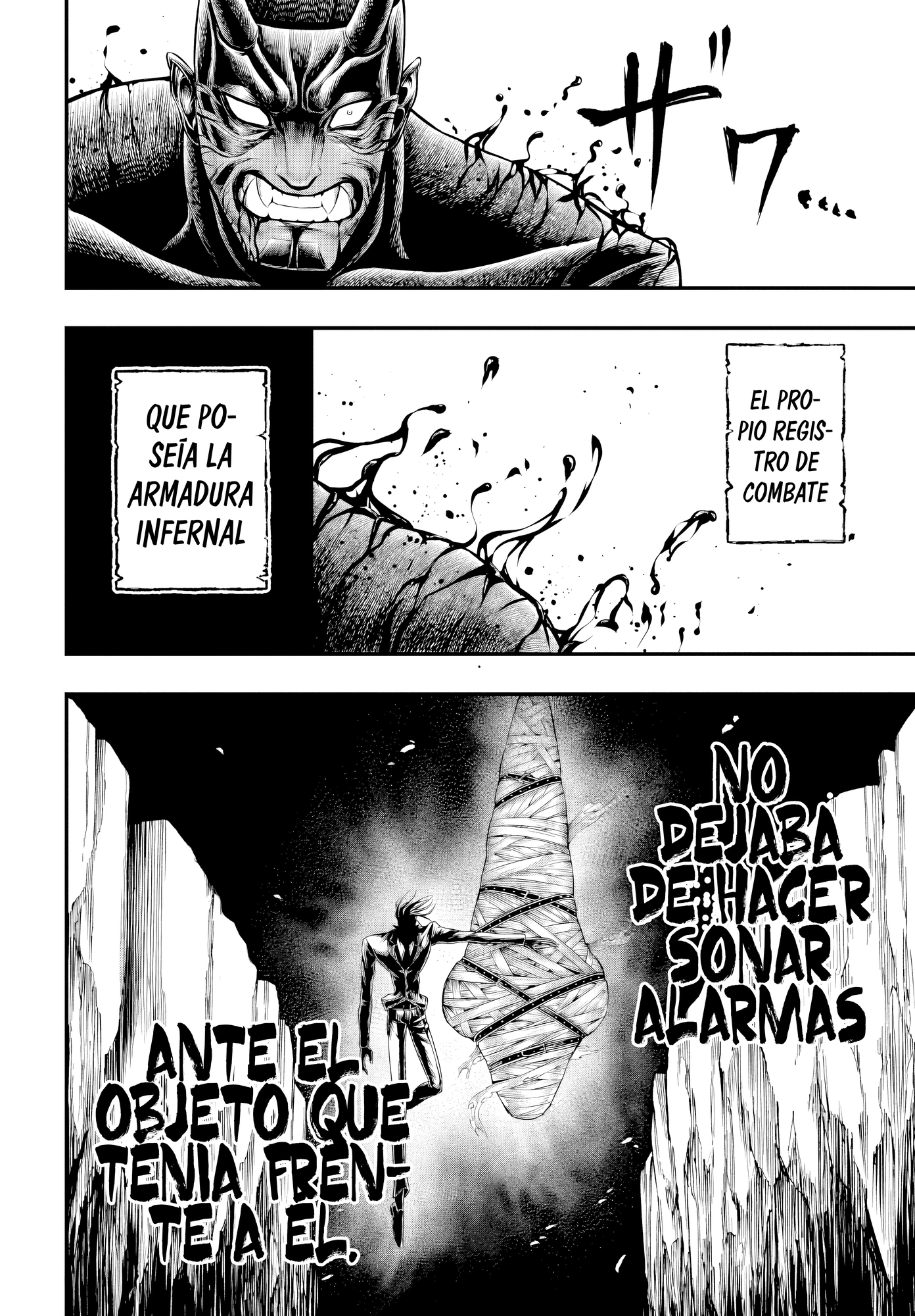 Read Record of Ragnarok God's Apocalypse ES Manga Online