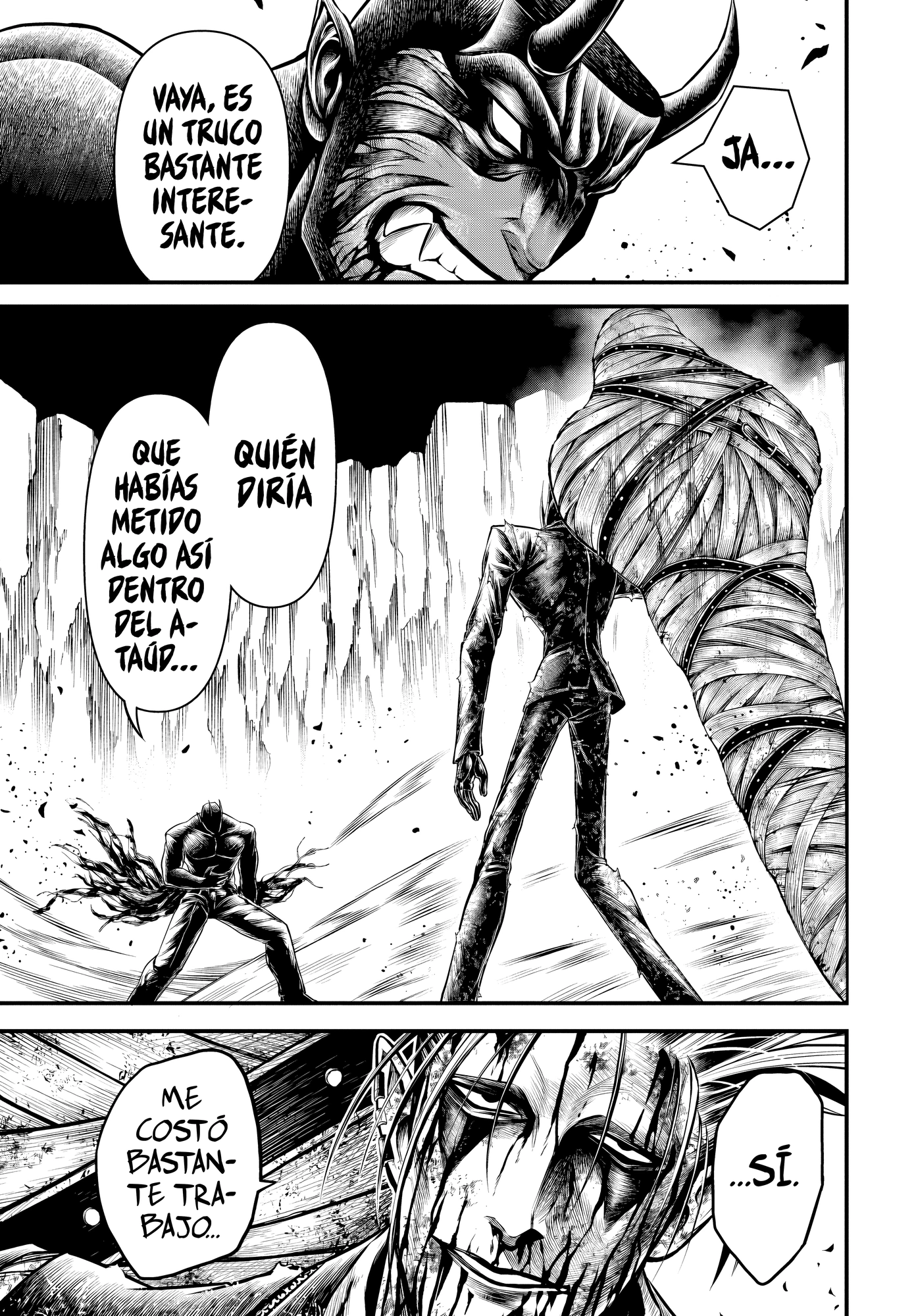 Read Record of Ragnarok God's Apocalypse ES Manga Online