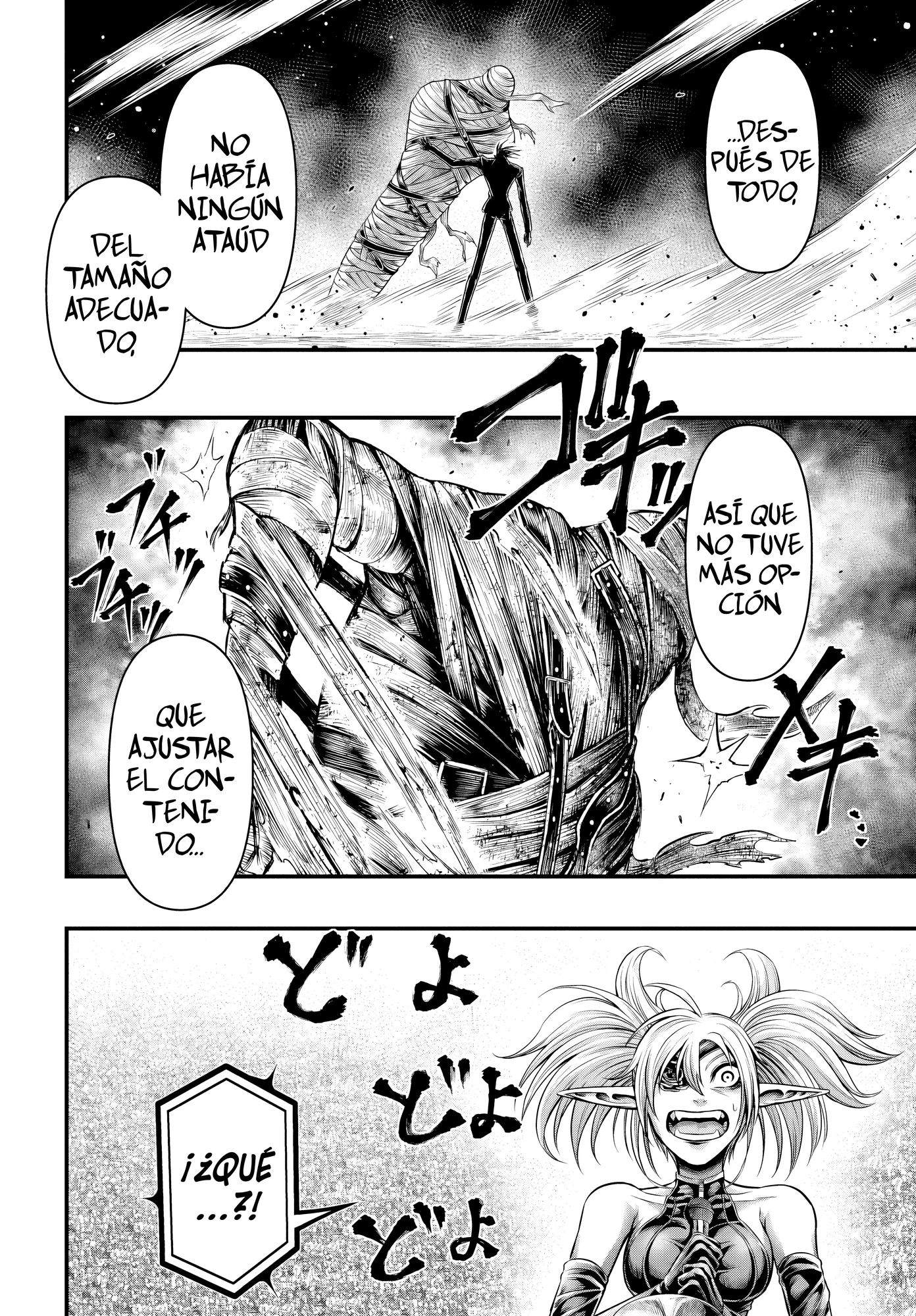 Read Record of Ragnarok God's Apocalypse ES Manga Online