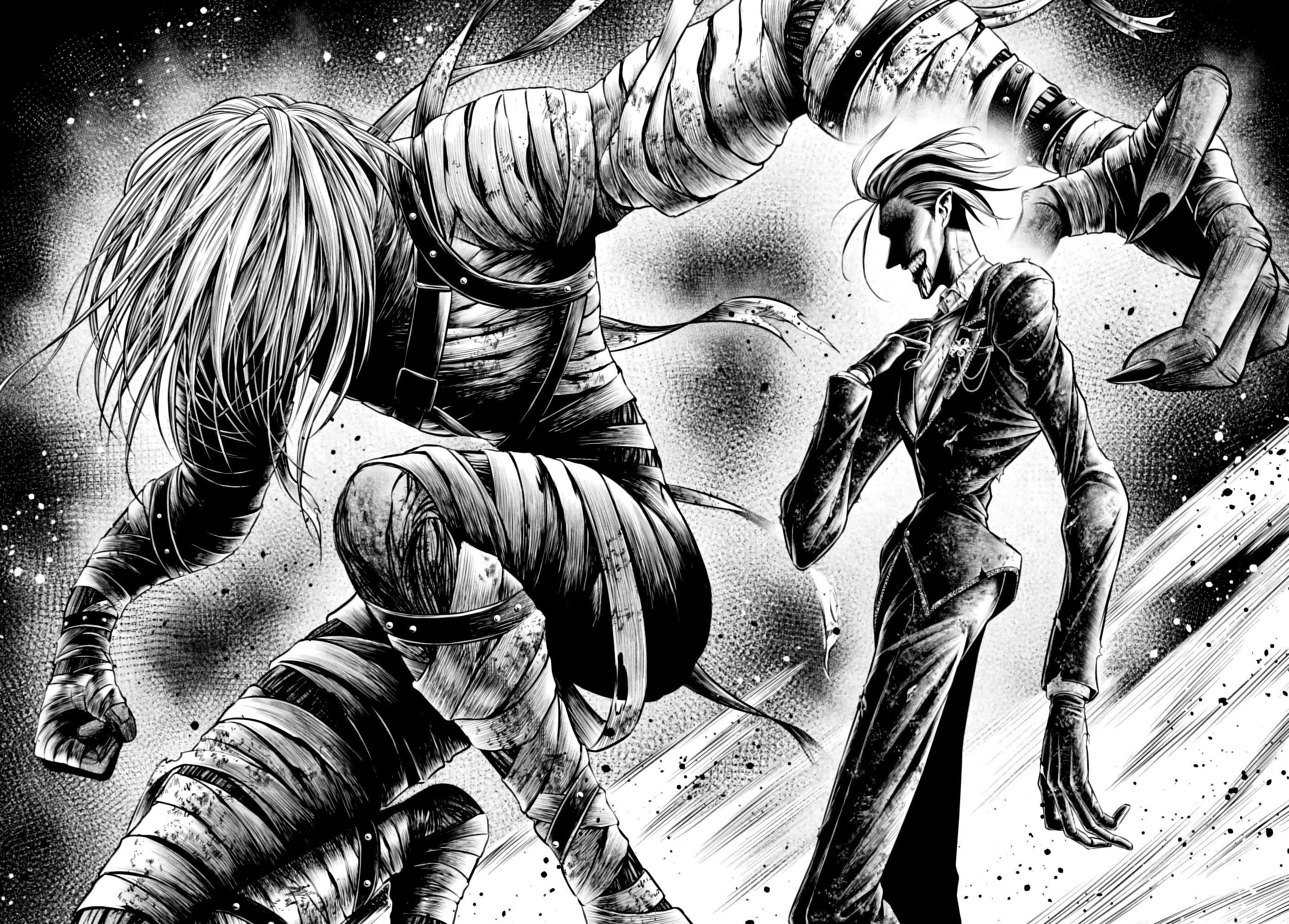 Read Record of Ragnarok God's Apocalypse ES Manga Online