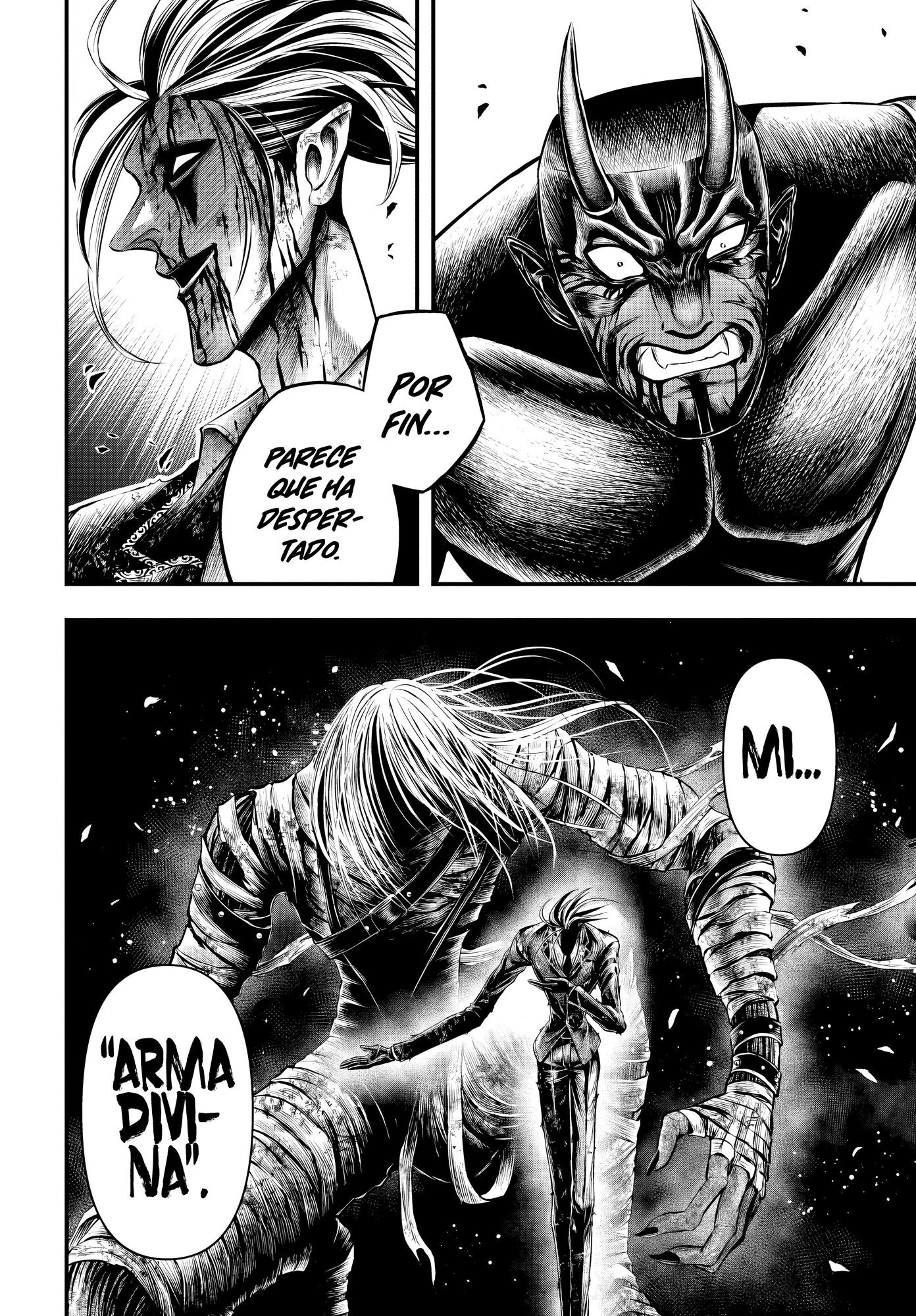 Read Record of Ragnarok God's Apocalypse ES Manga Online