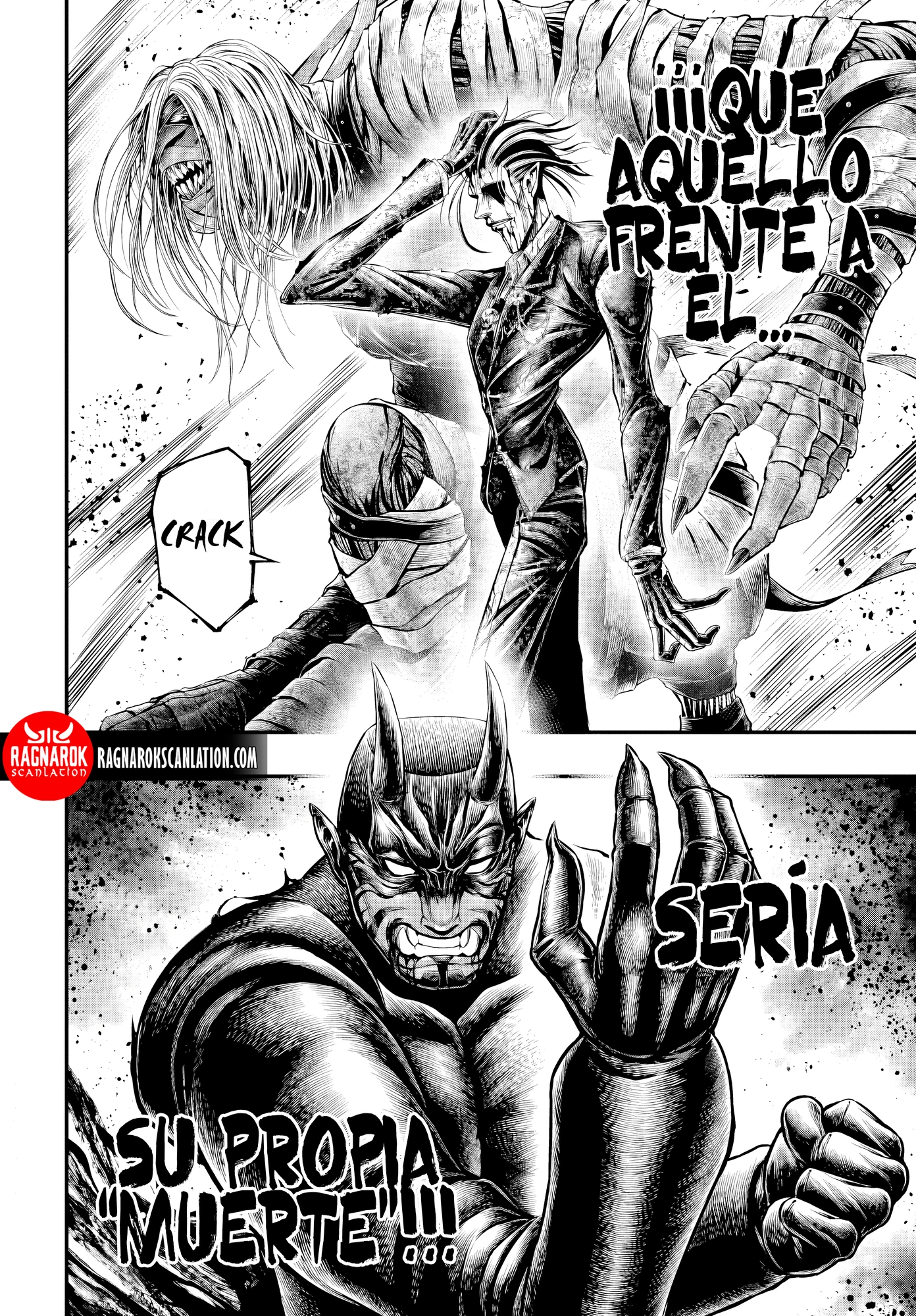 Read Record of Ragnarok God's Apocalypse ES Manga Online