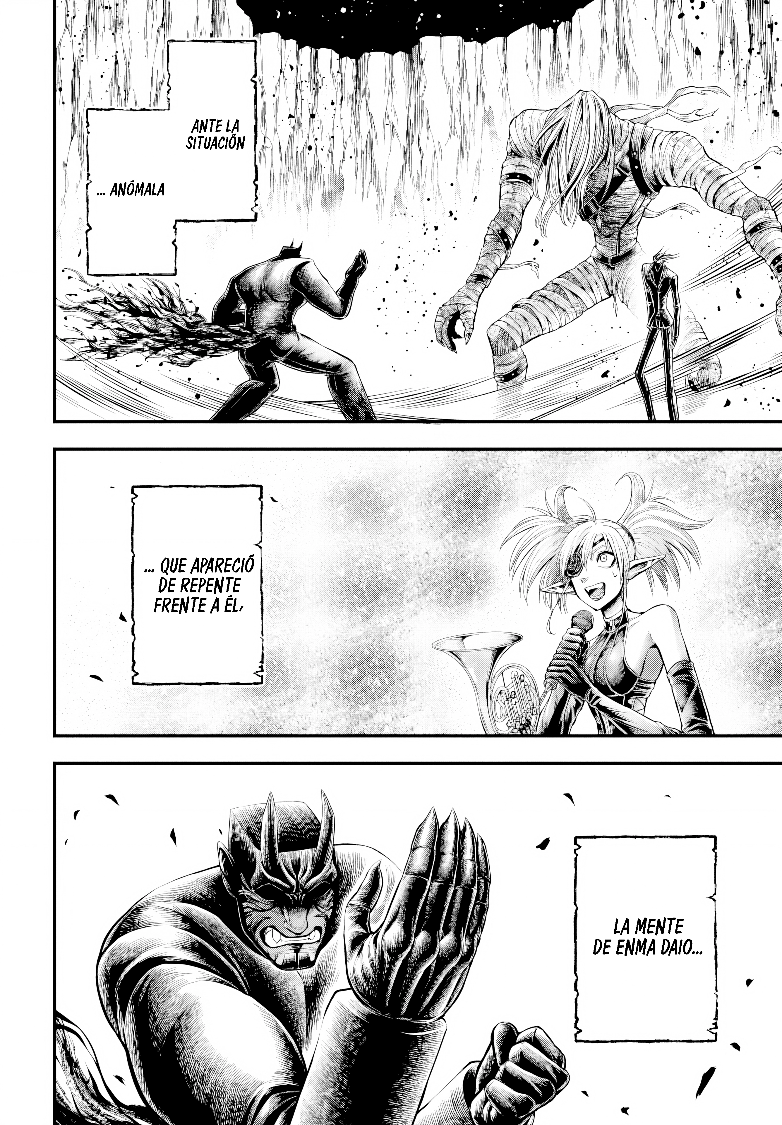 Read Record of Ragnarok God's Apocalypse ES Manga Online