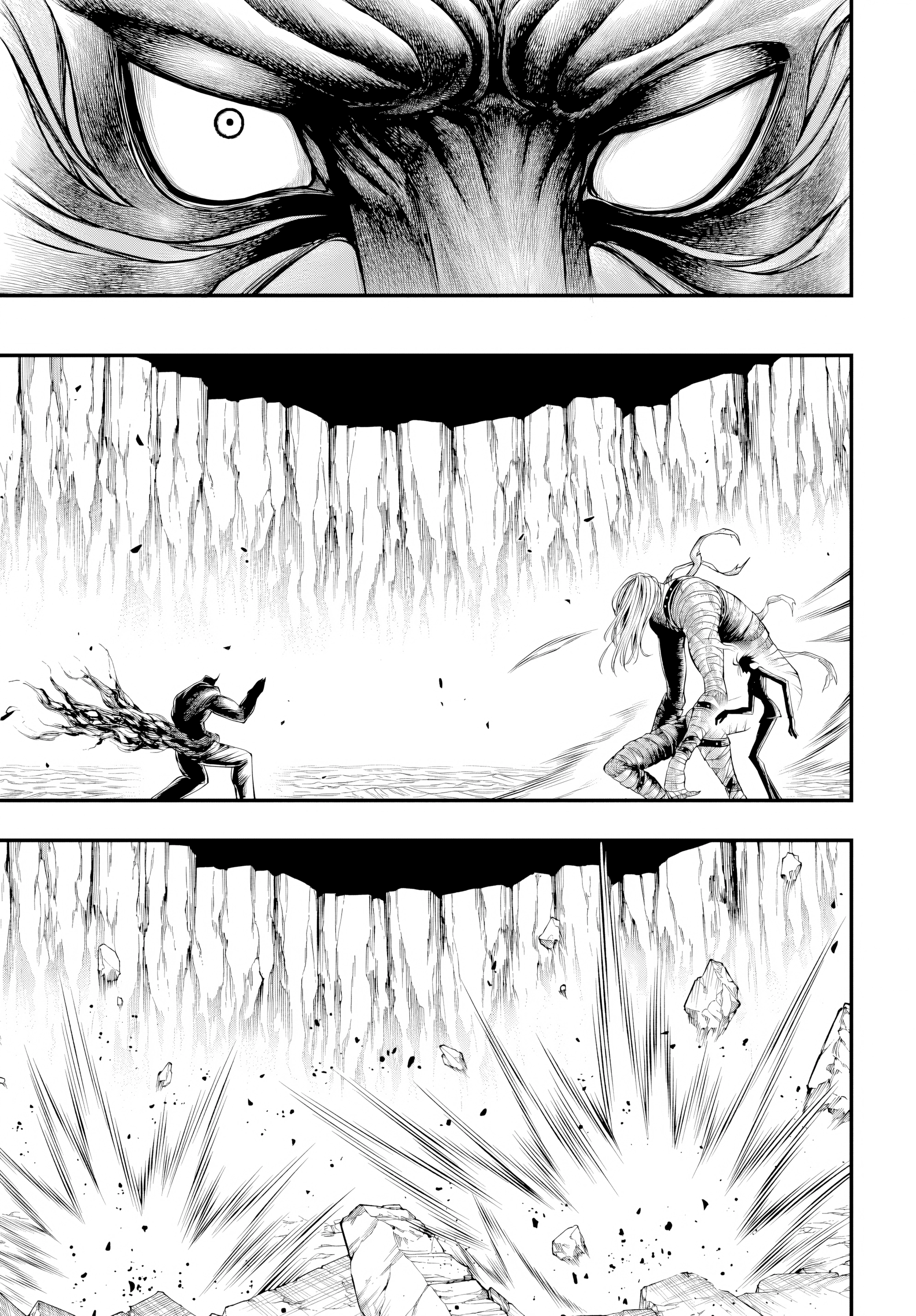 Read Record of Ragnarok God's Apocalypse ES Manga Online