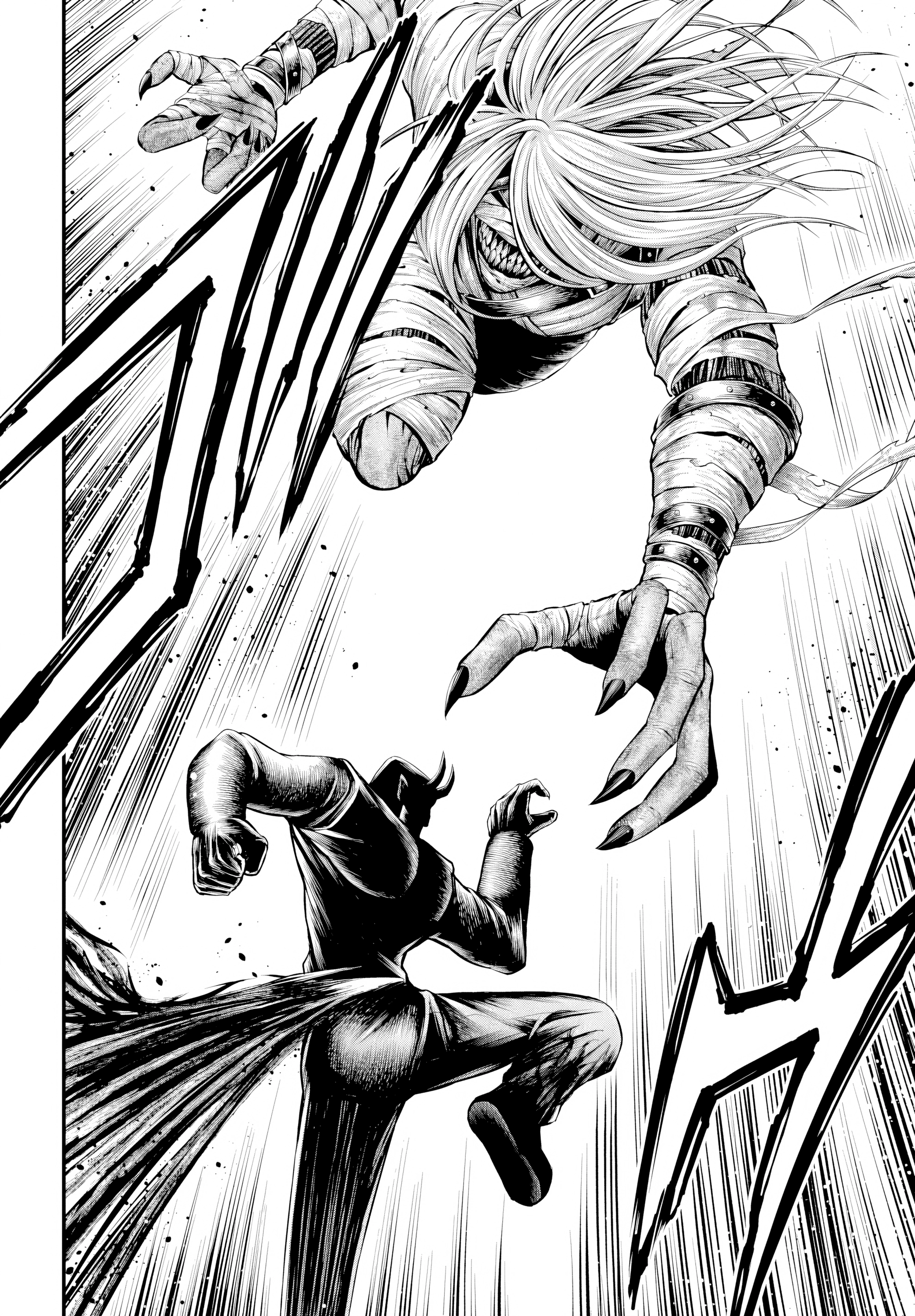 Read Record of Ragnarok God's Apocalypse ES Manga Online