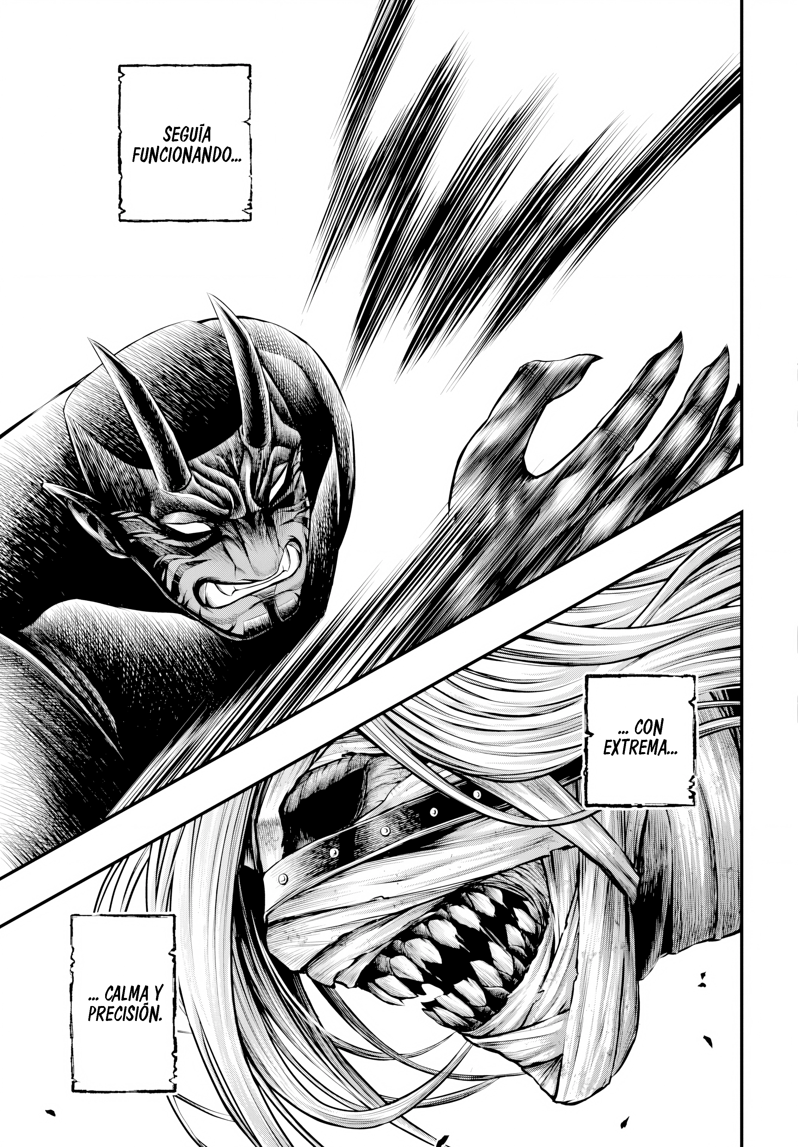 Read Record of Ragnarok God's Apocalypse ES Manga Online