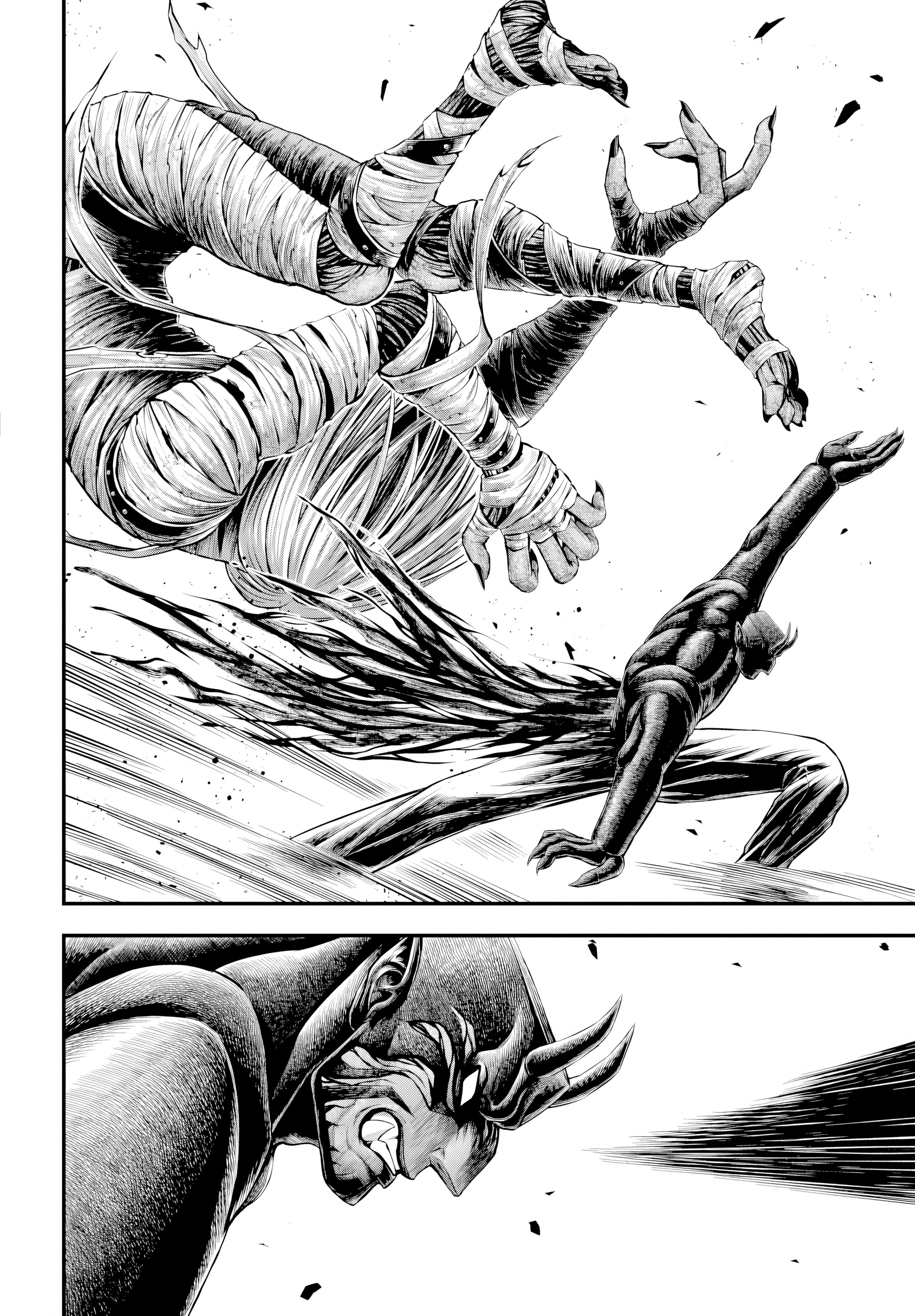 Read Record of Ragnarok God's Apocalypse ES Manga Online