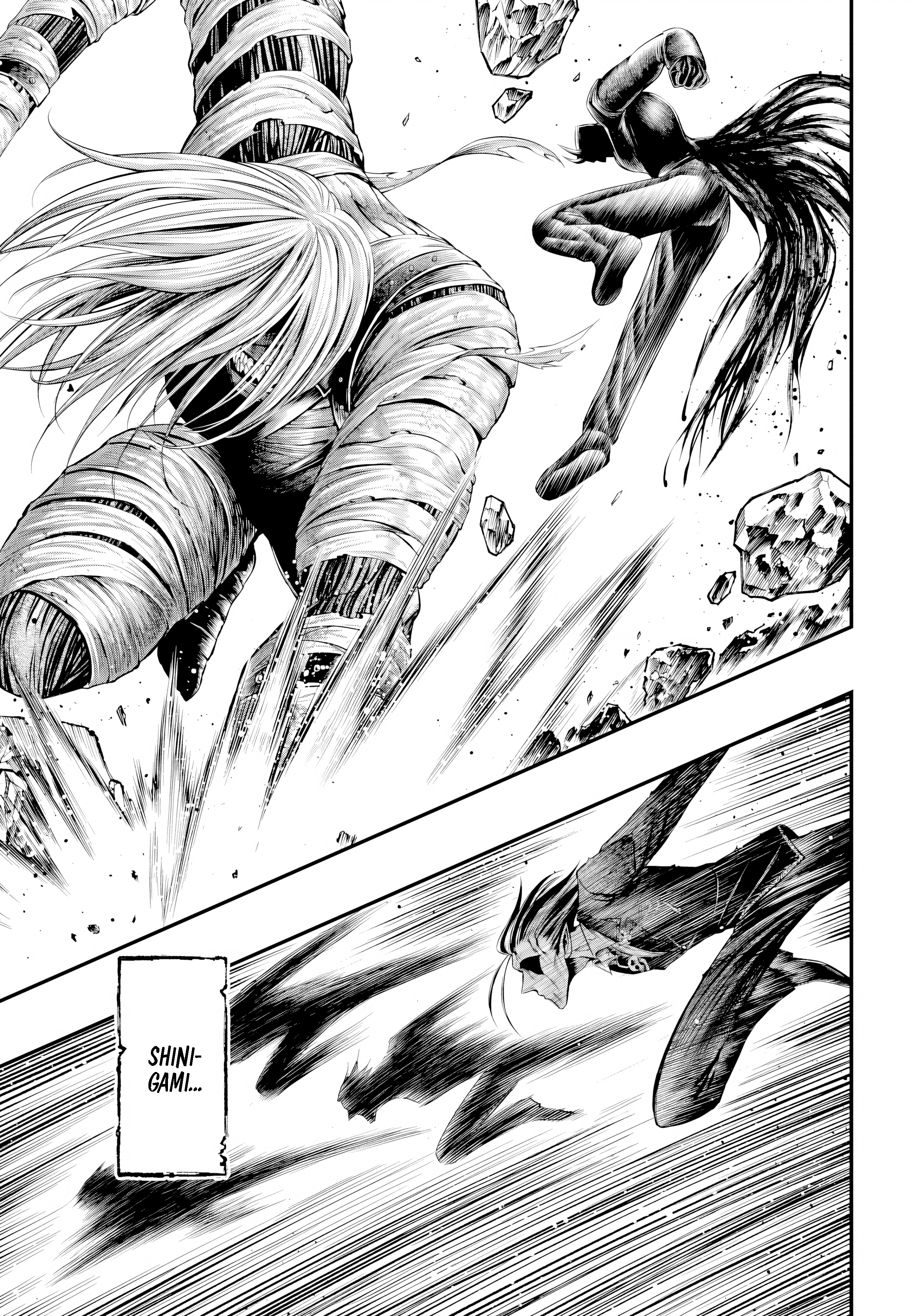 Read Record of Ragnarok God's Apocalypse ES Manga Online