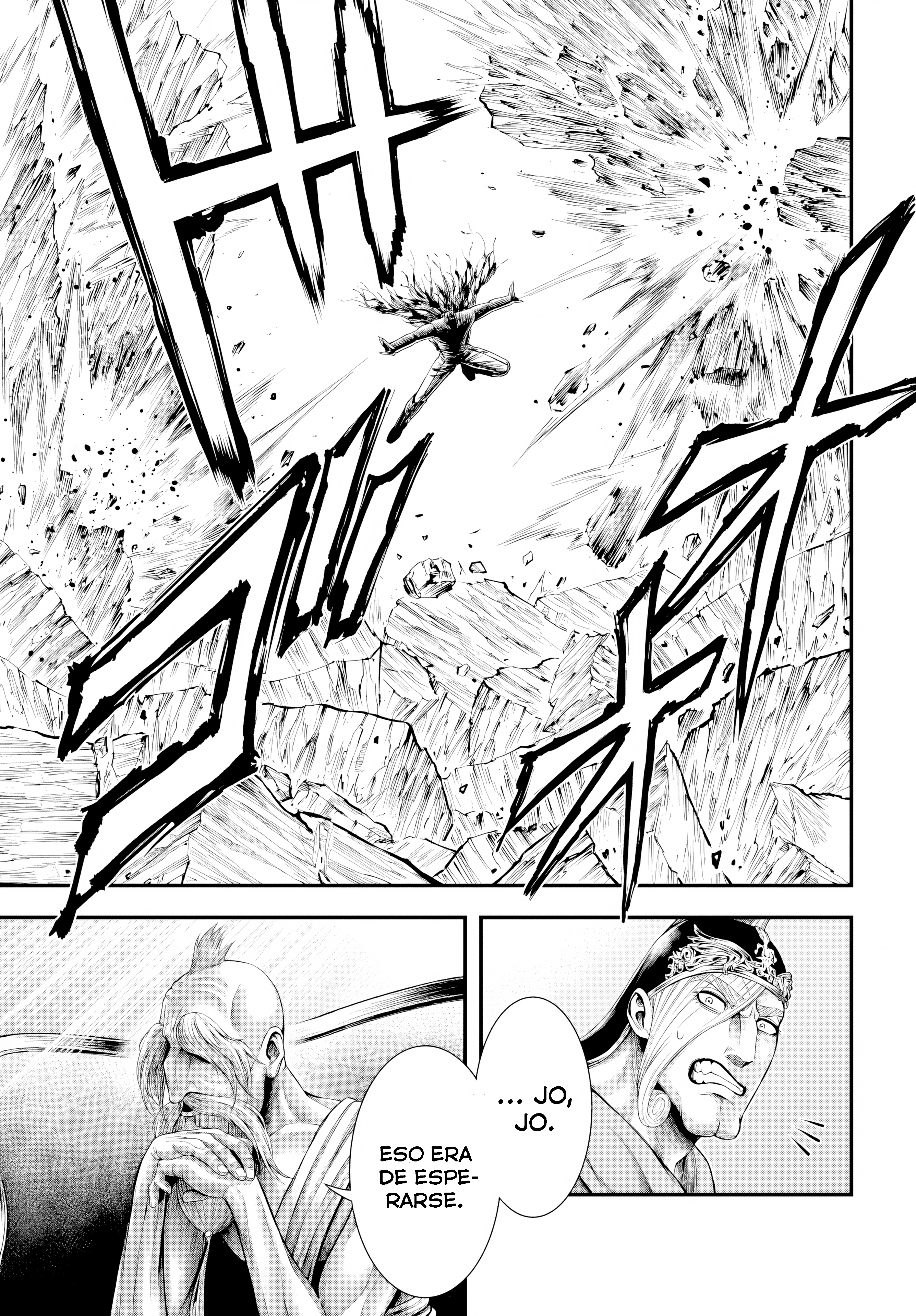 Read Record of Ragnarok God's Apocalypse ES Manga Online