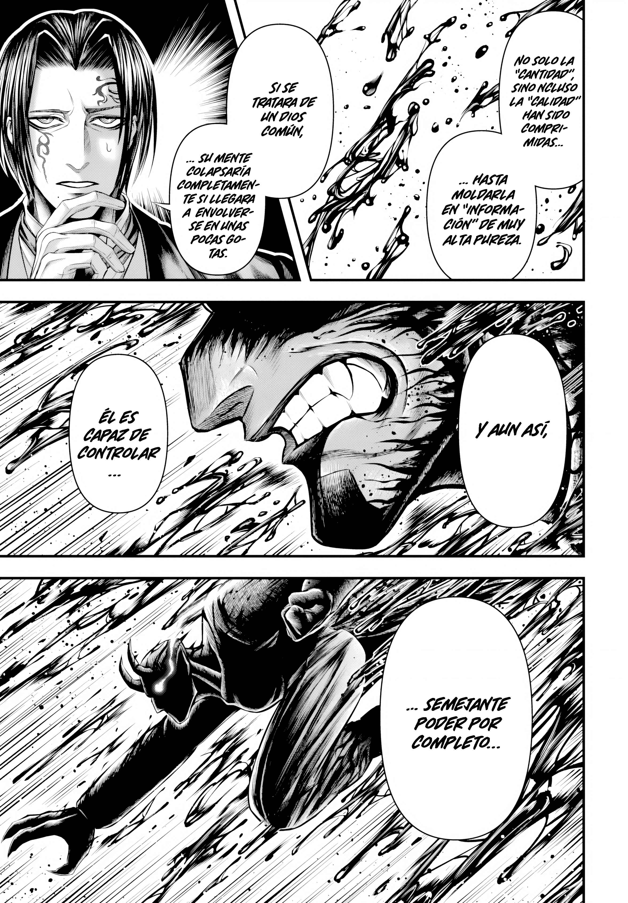Read Record of Ragnarok God's Apocalypse ES Manga Online
