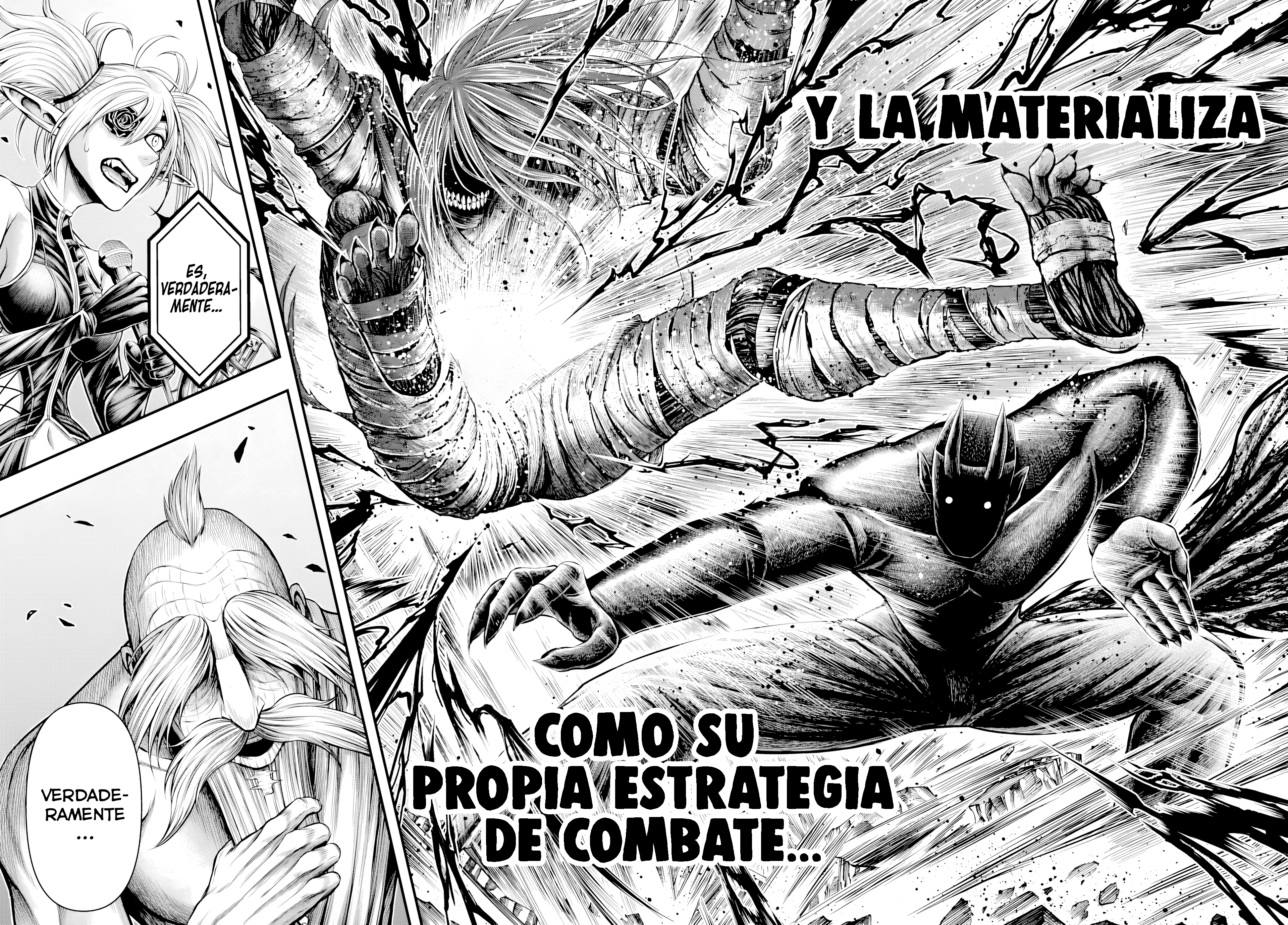 Read Record of Ragnarok God's Apocalypse ES Manga Online