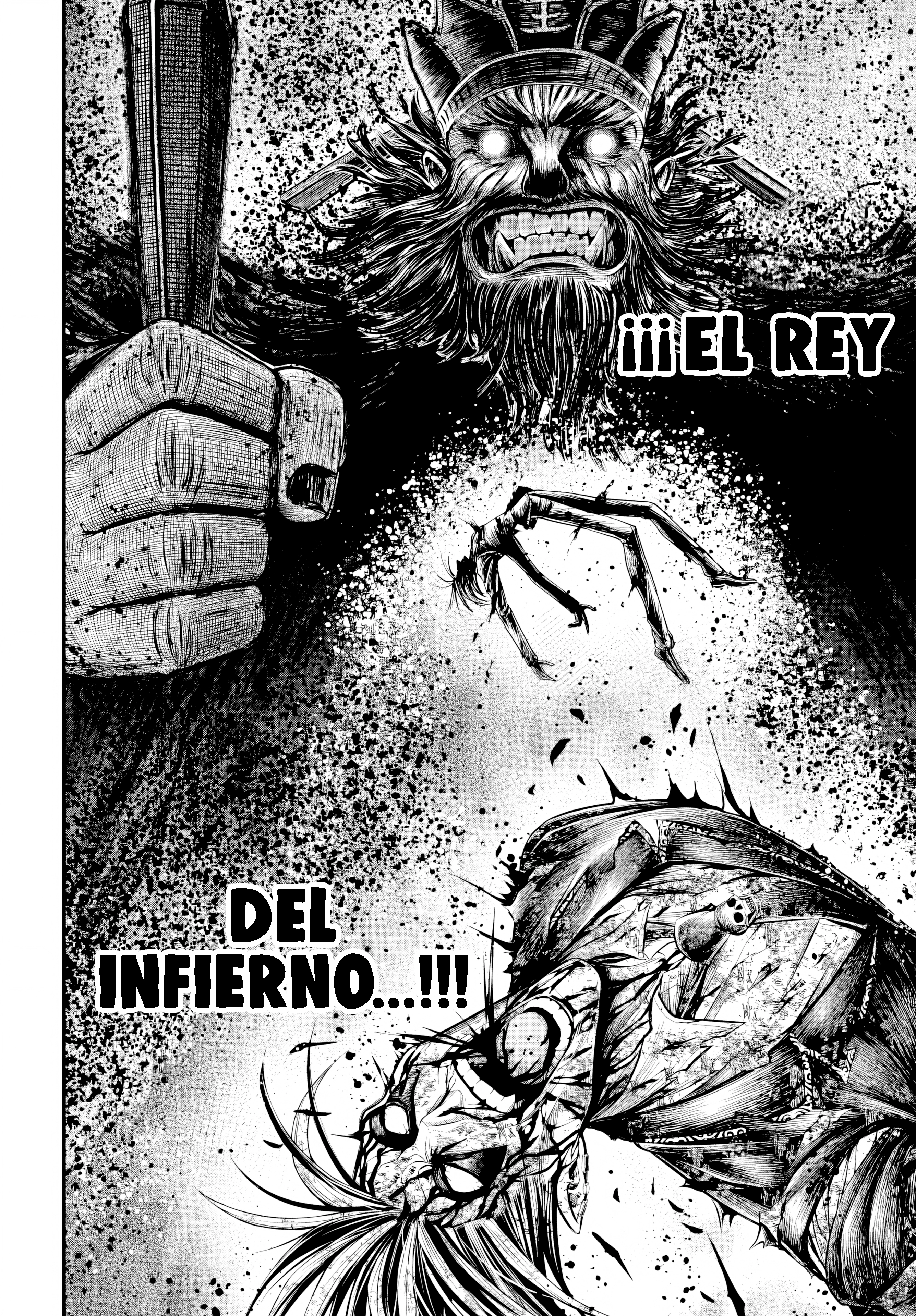 Read Record of Ragnarok God's Apocalypse ES Manga Online
