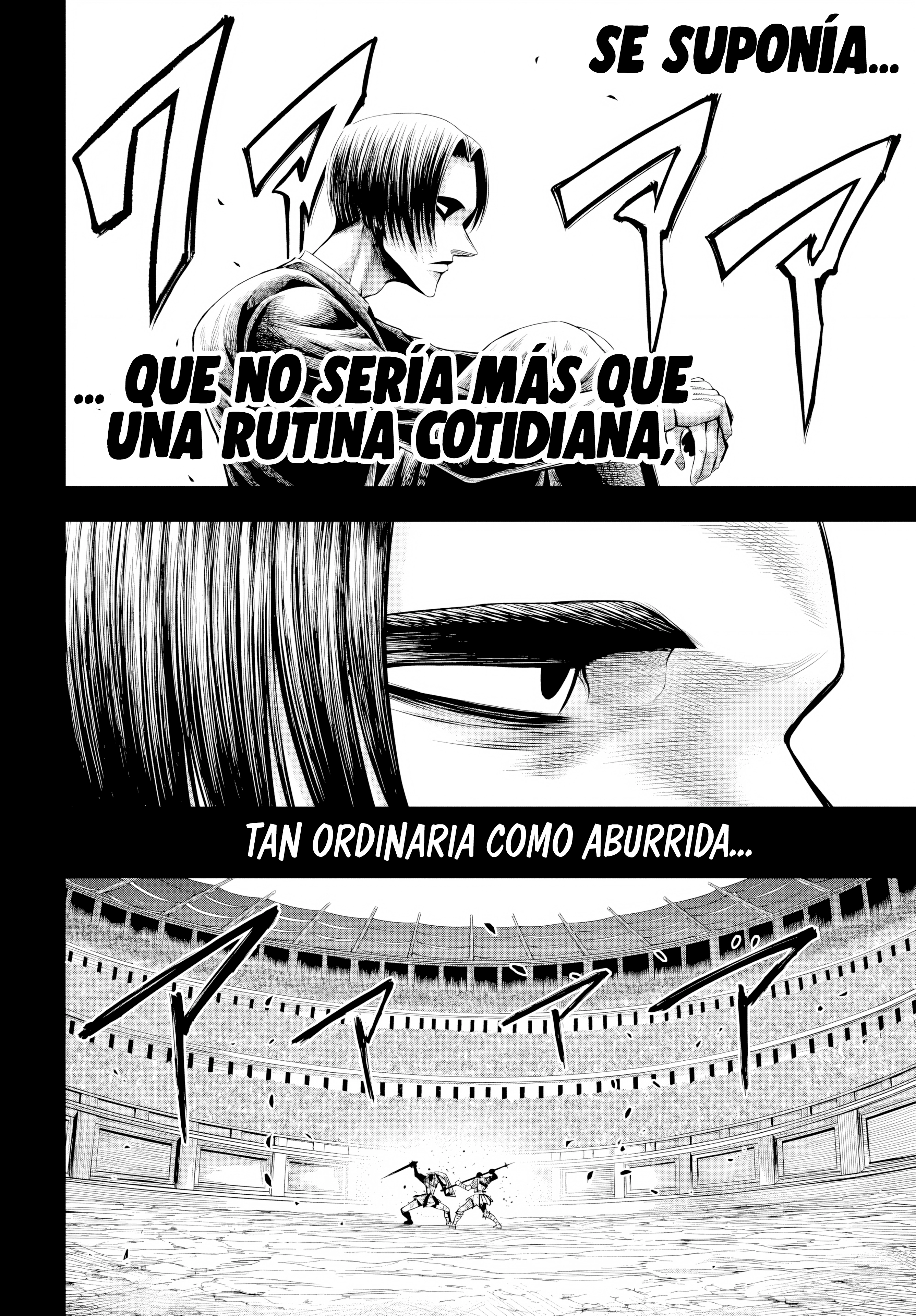 Read Record of Ragnarok God's Apocalypse ES Manga Online