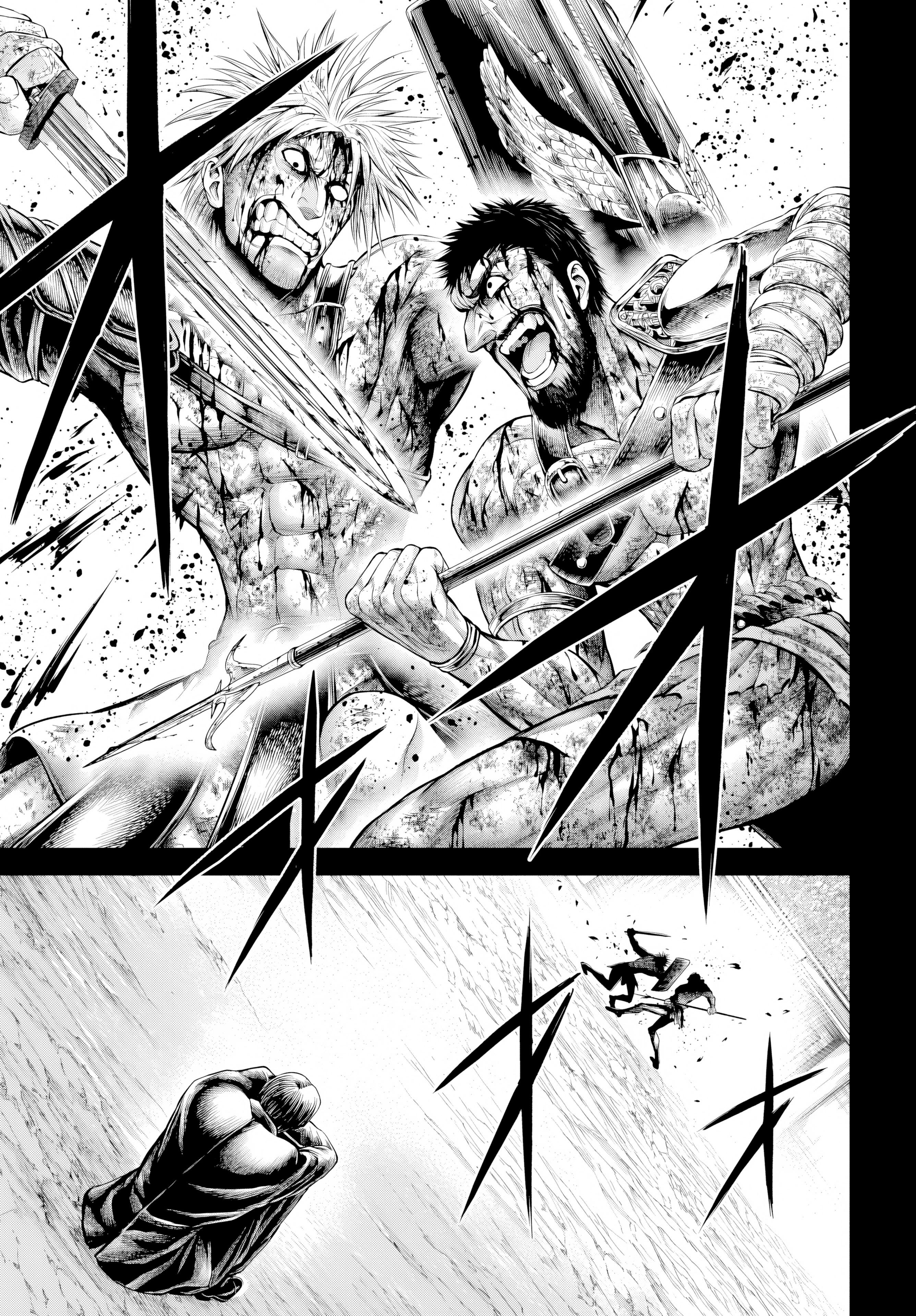 Read Record of Ragnarok God's Apocalypse ES Manga Online