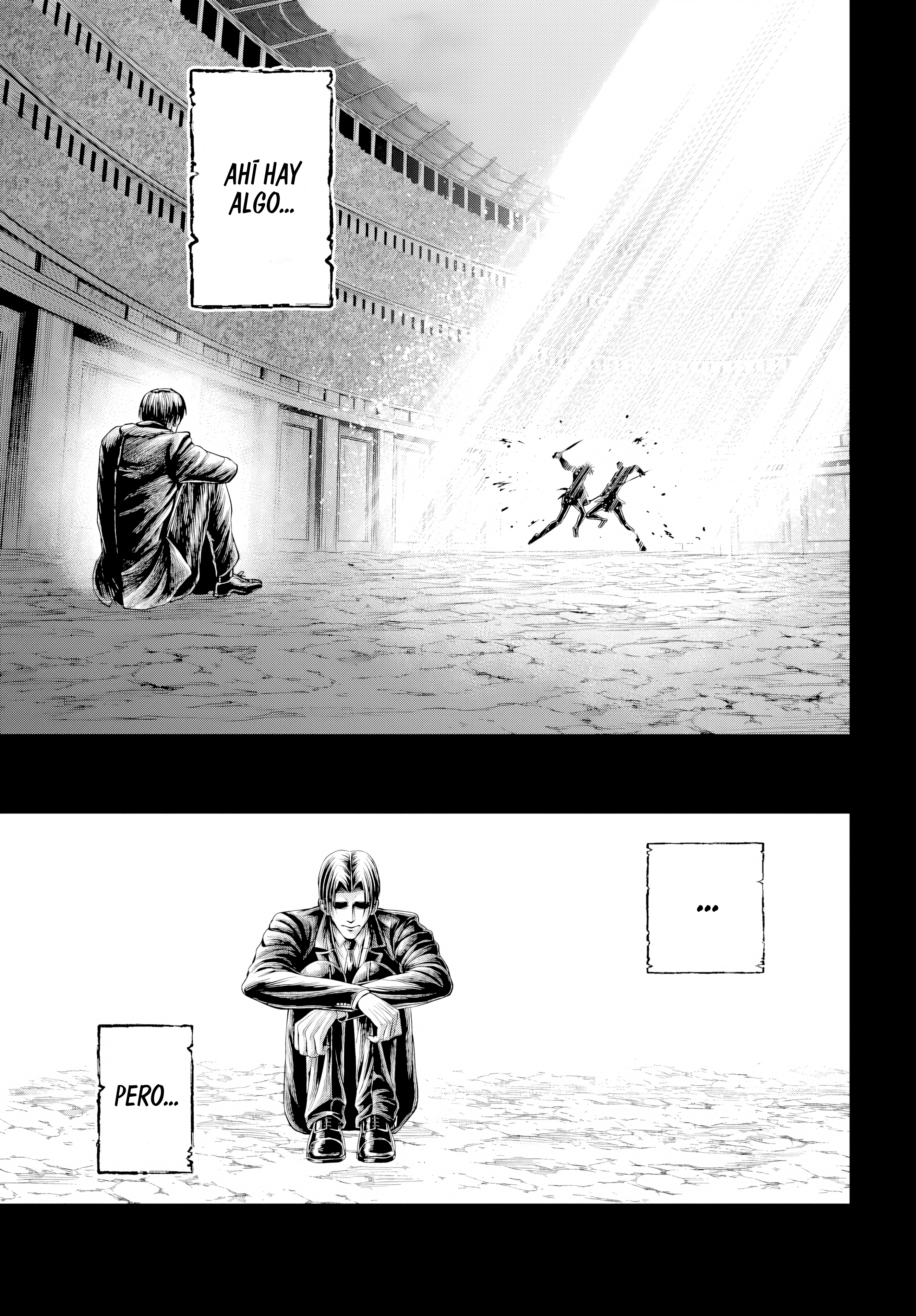 Read Record of Ragnarok God's Apocalypse ES Manga Online