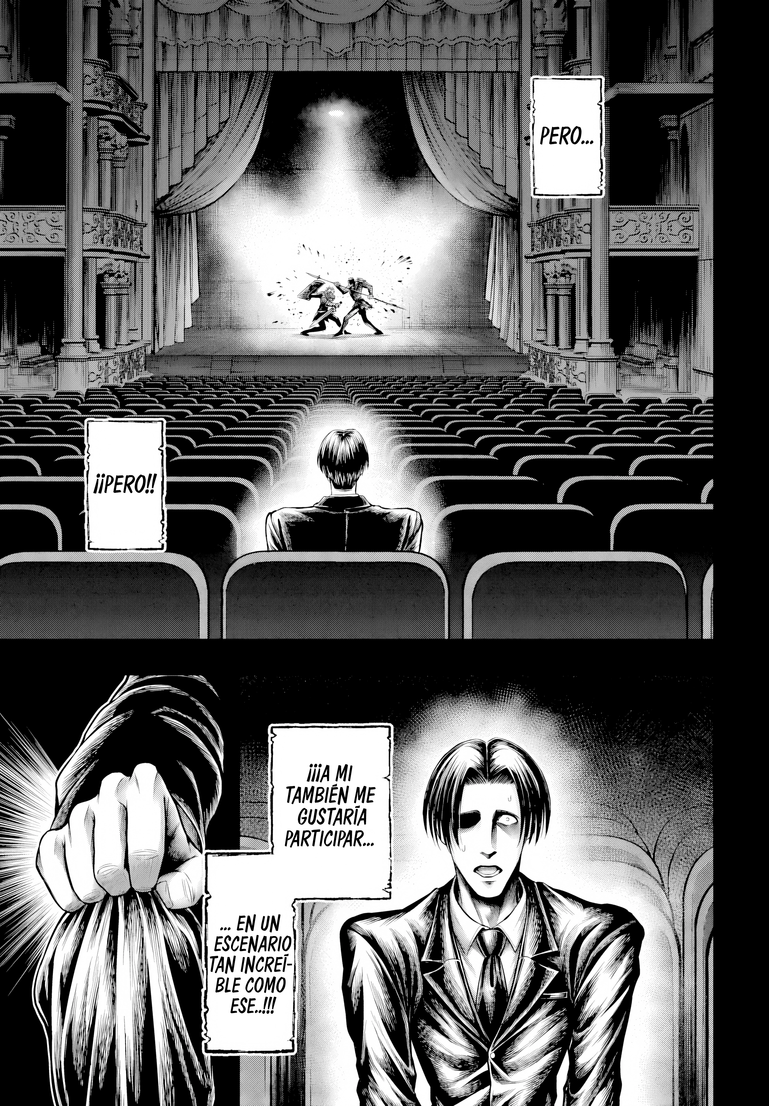 Read Record of Ragnarok God's Apocalypse ES Manga Online