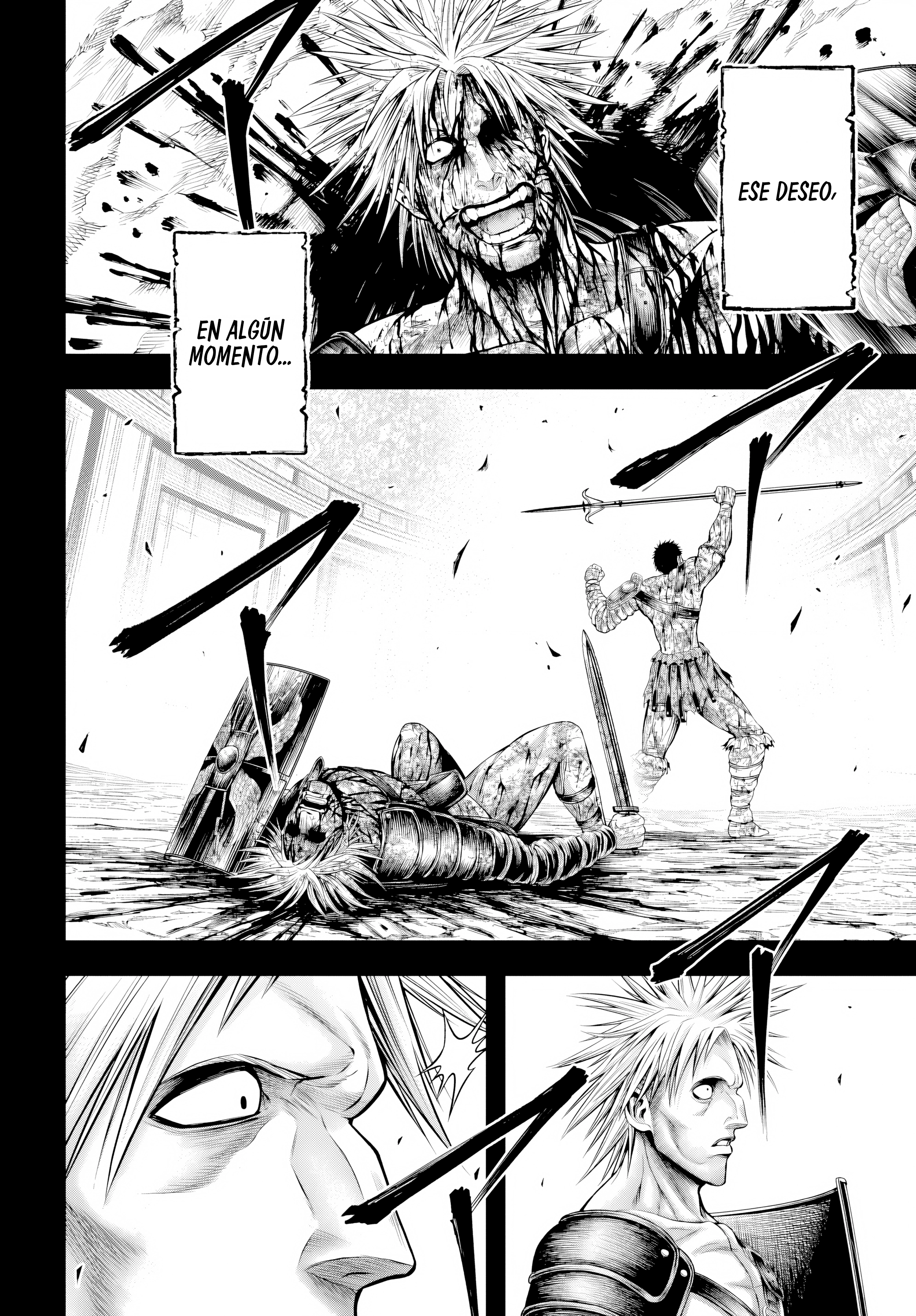 Read Record of Ragnarok God's Apocalypse ES Manga Online