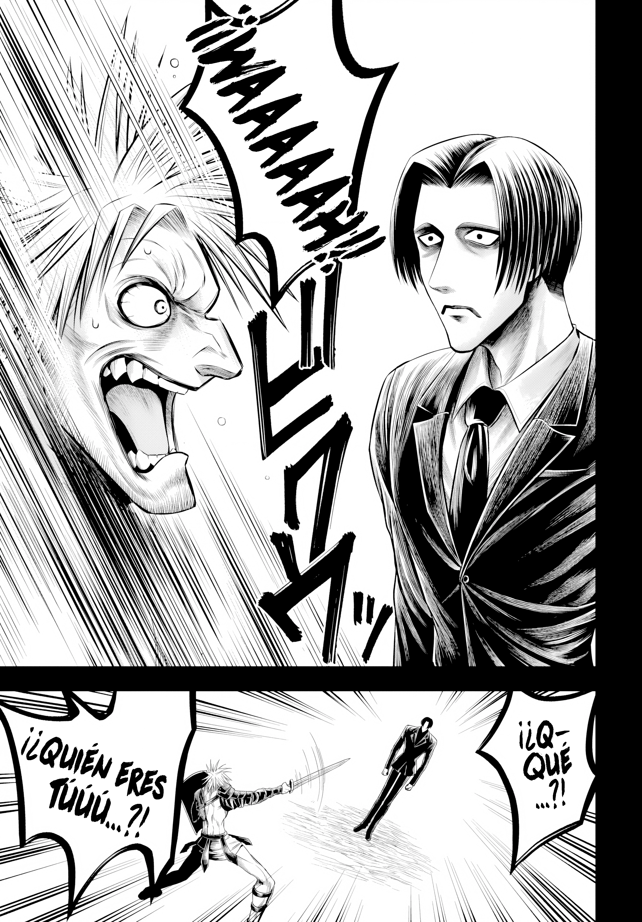 Read Record of Ragnarok God's Apocalypse ES Manga Online