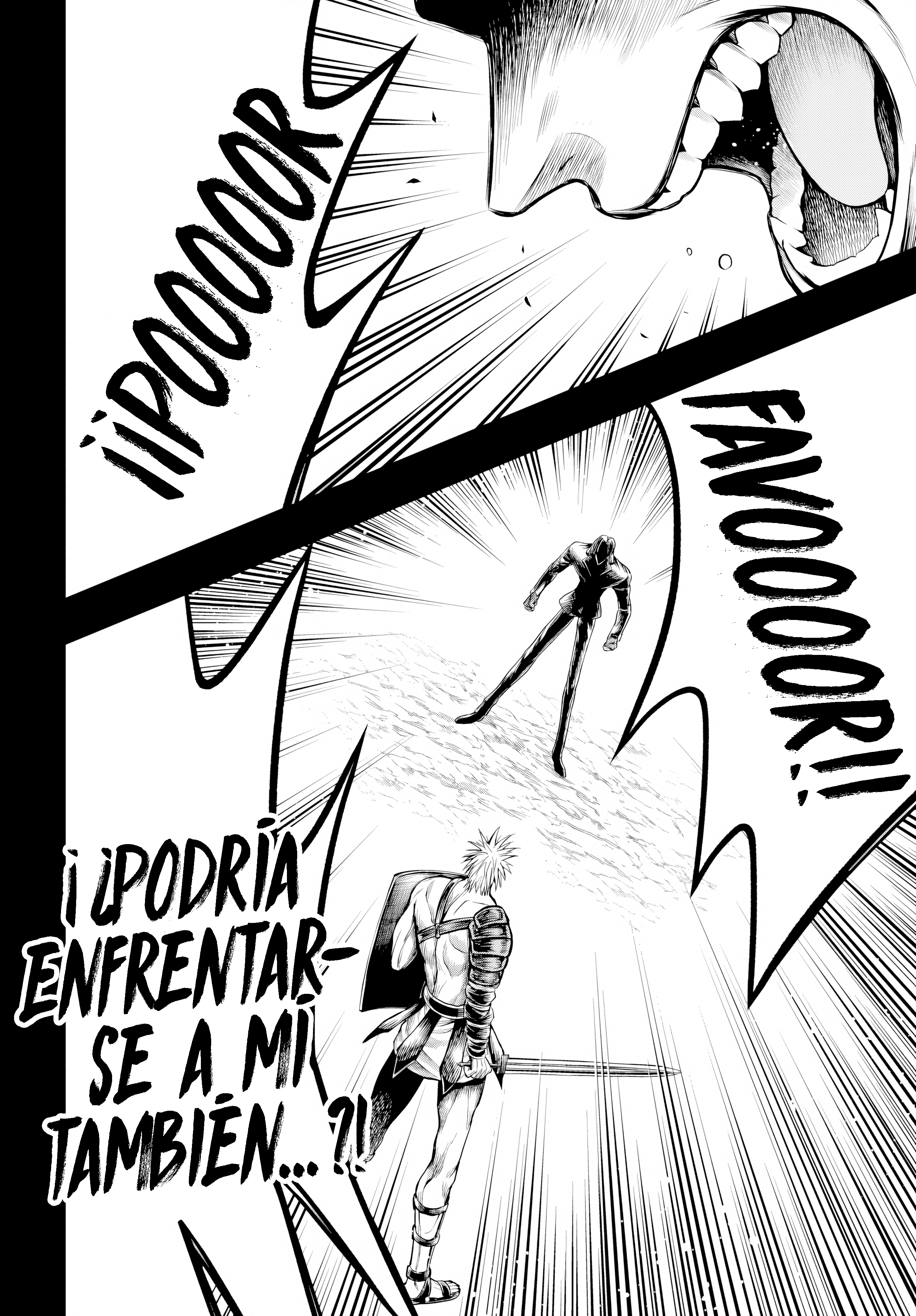 Read Record of Ragnarok God's Apocalypse ES Manga Online