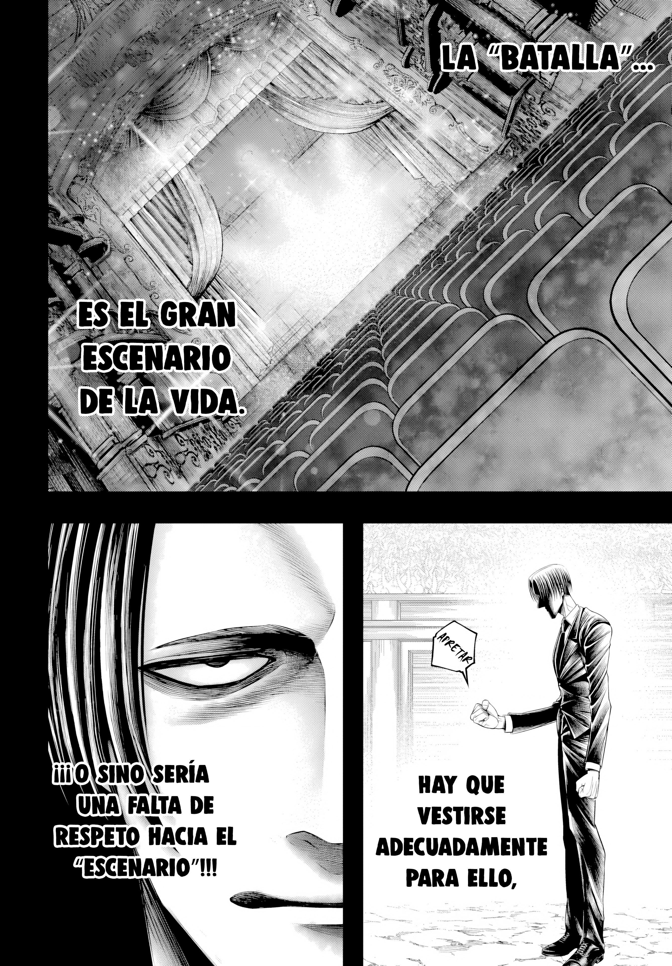 Read Record of Ragnarok God's Apocalypse ES Manga Online
