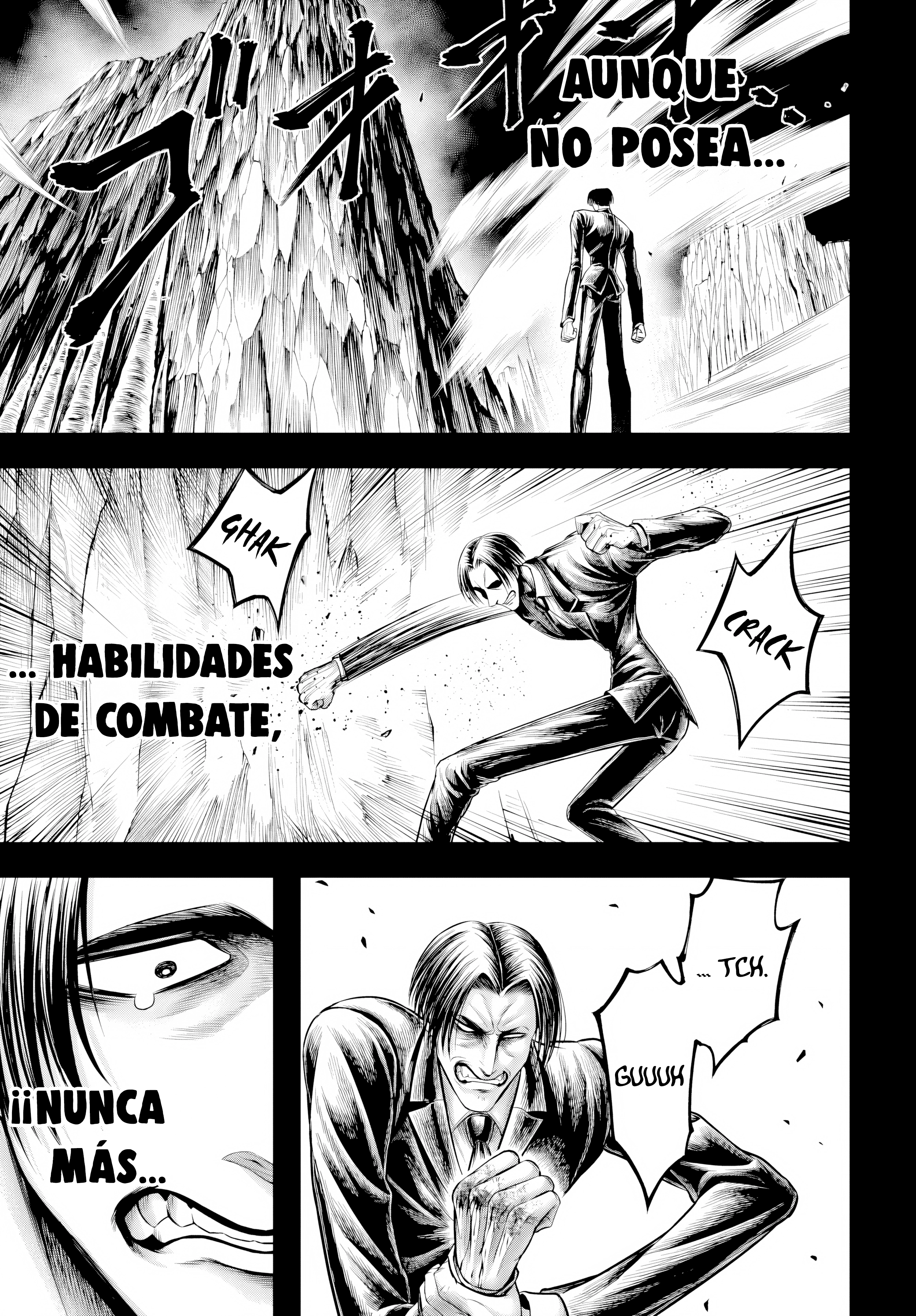 Read Record of Ragnarok God's Apocalypse ES Manga Online
