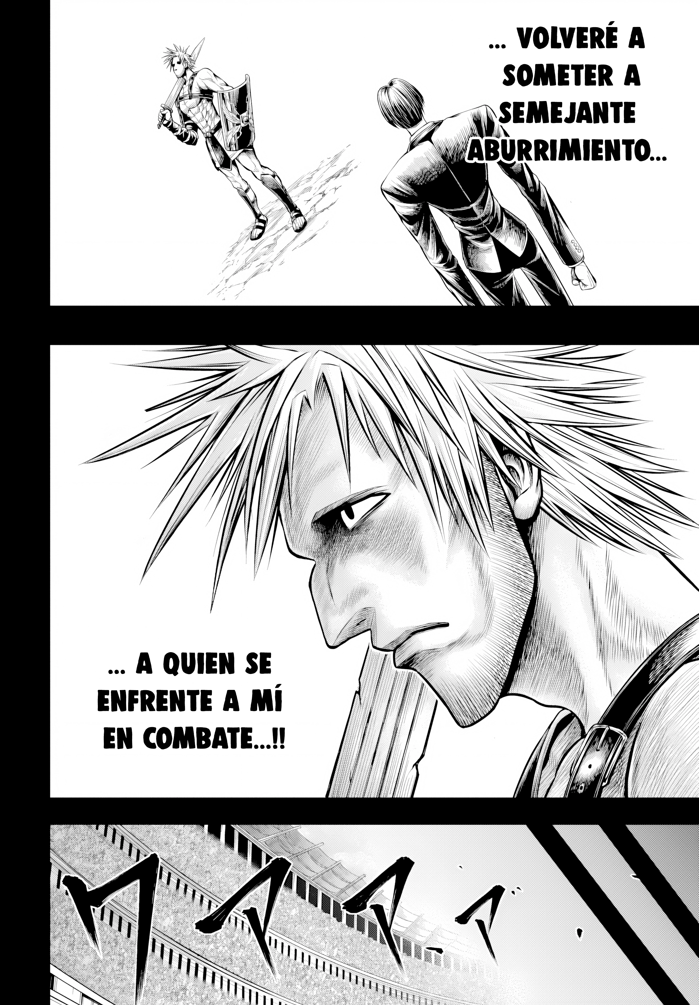Read Record of Ragnarok God's Apocalypse ES Manga Online