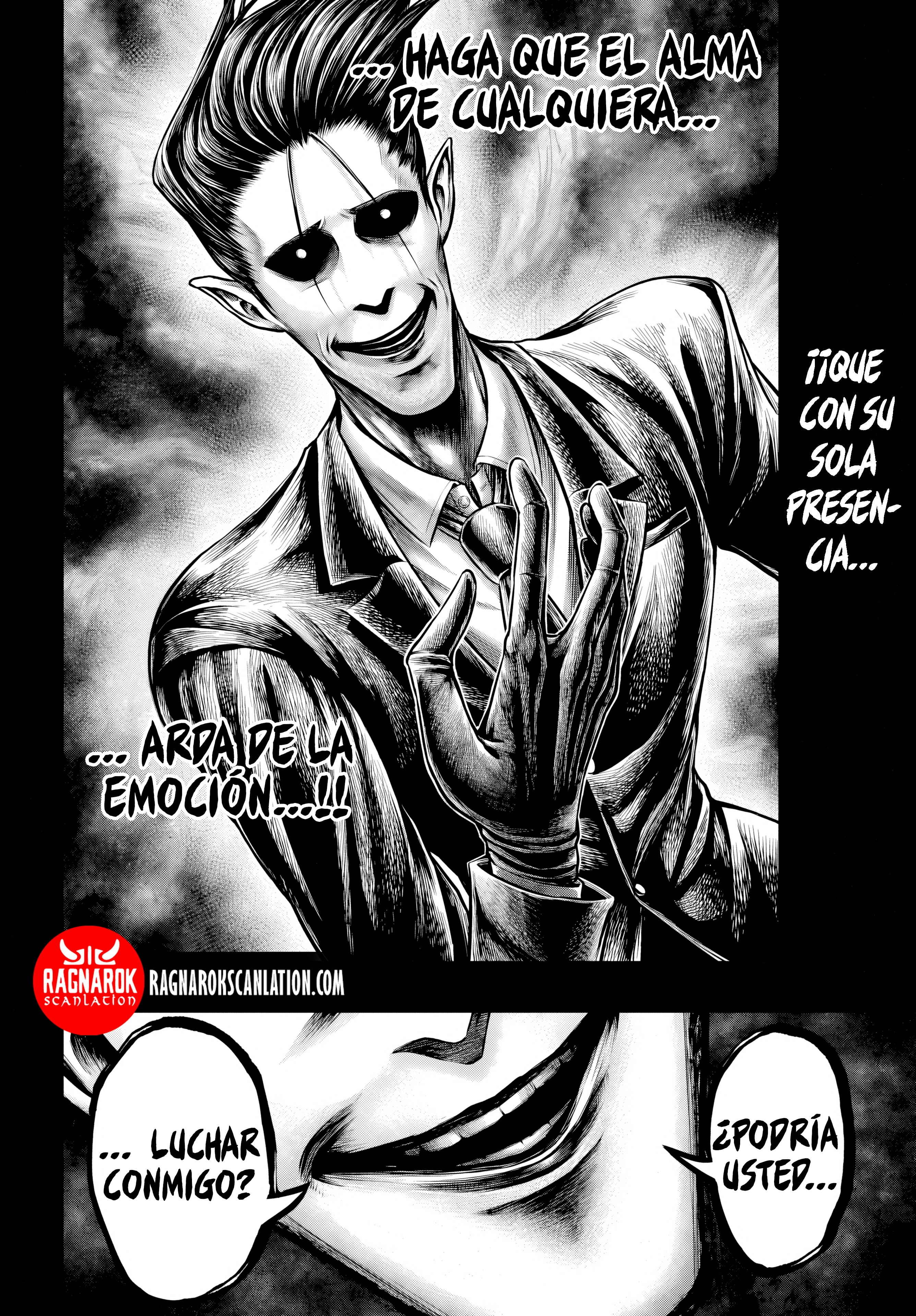 Read Record of Ragnarok God's Apocalypse ES Manga Online