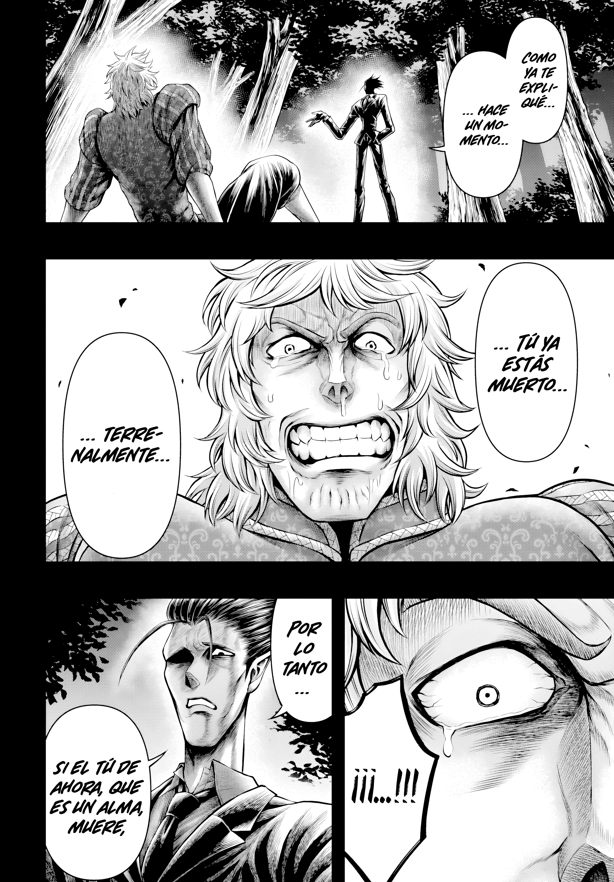 Read Record of Ragnarok God's Apocalypse ES Manga Online