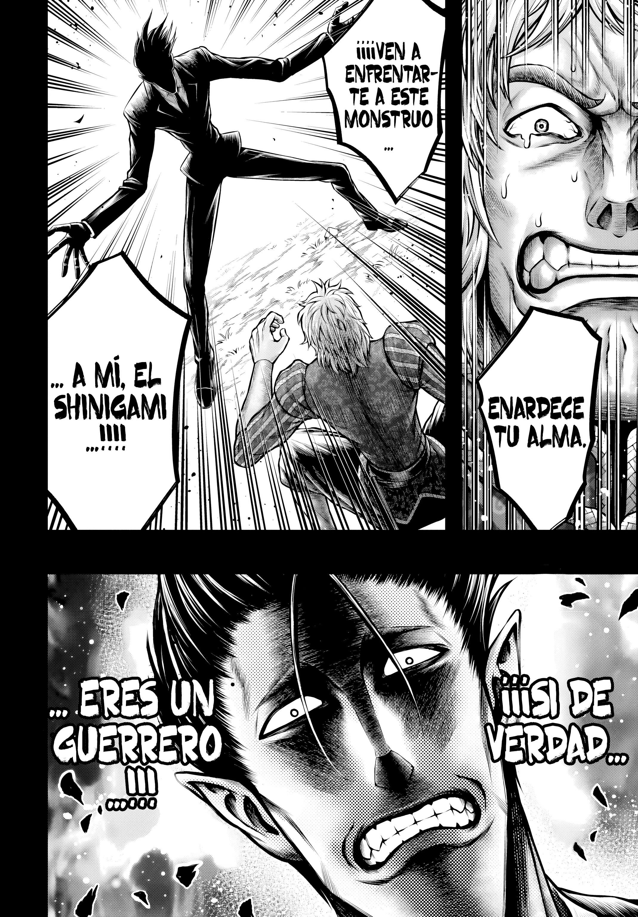 Read Record of Ragnarok God's Apocalypse ES Manga Online