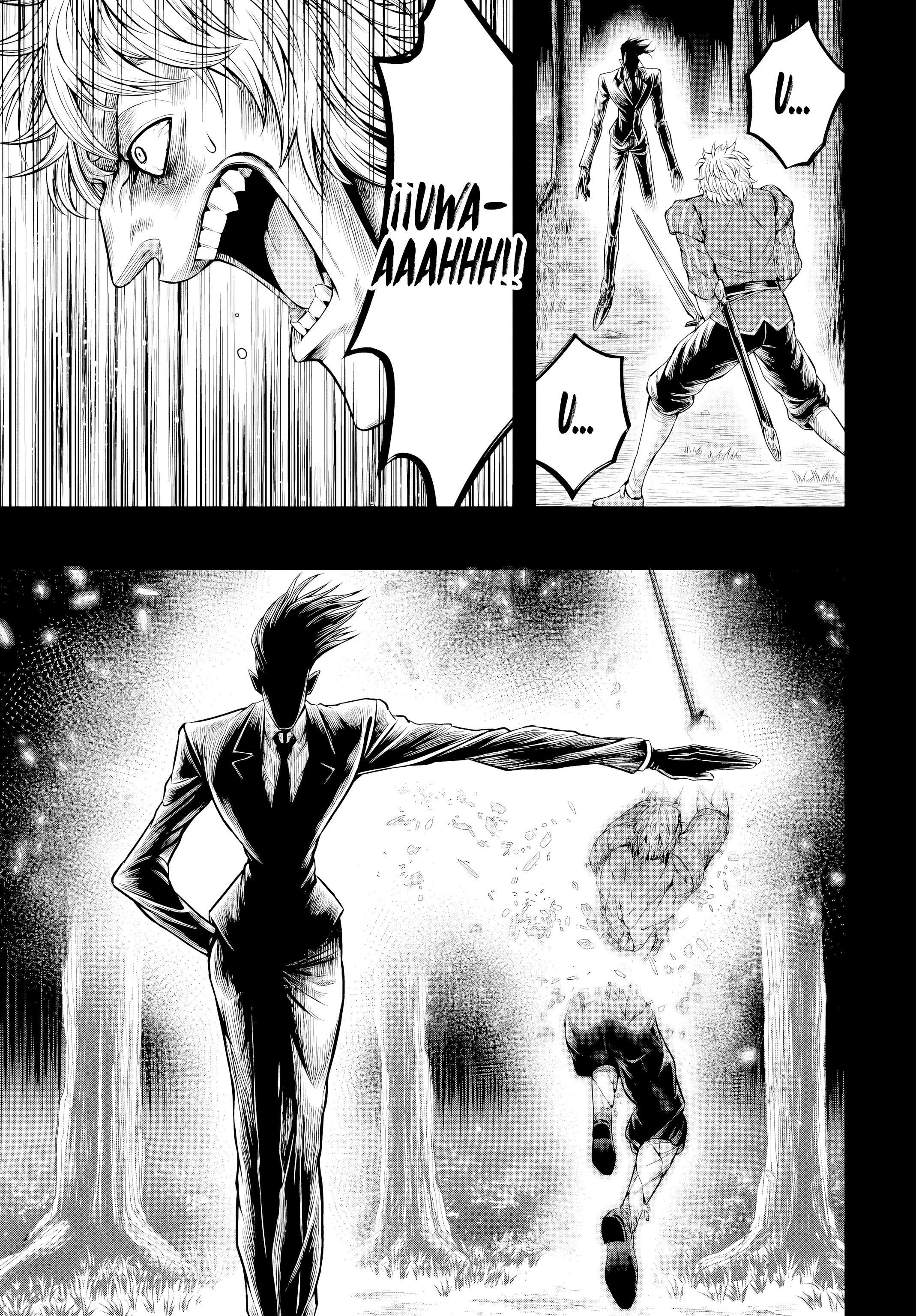 Read Record of Ragnarok God's Apocalypse ES Manga Online