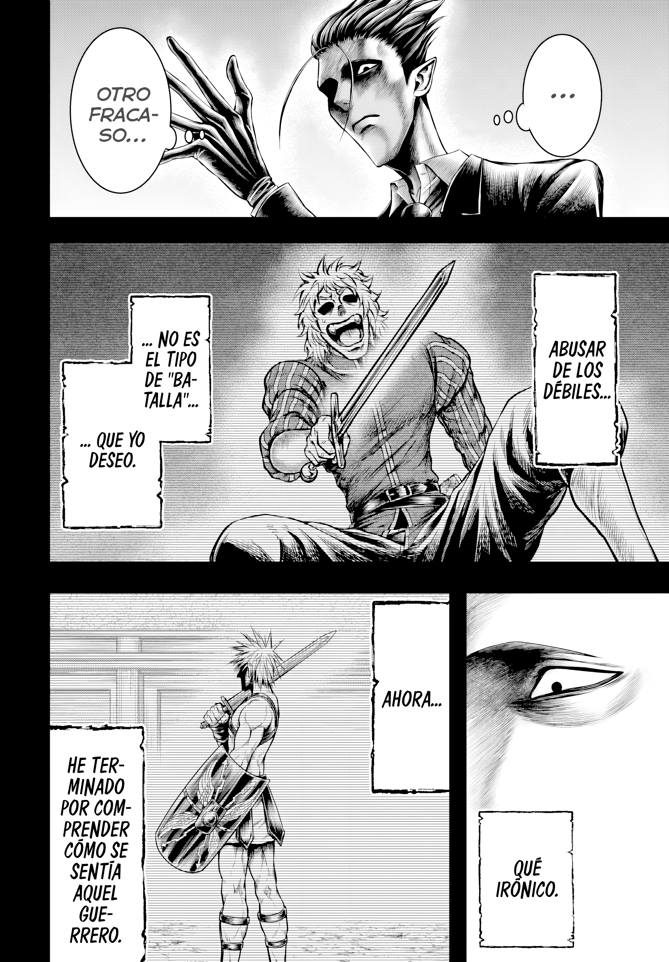 Read Record of Ragnarok God's Apocalypse ES Manga Online