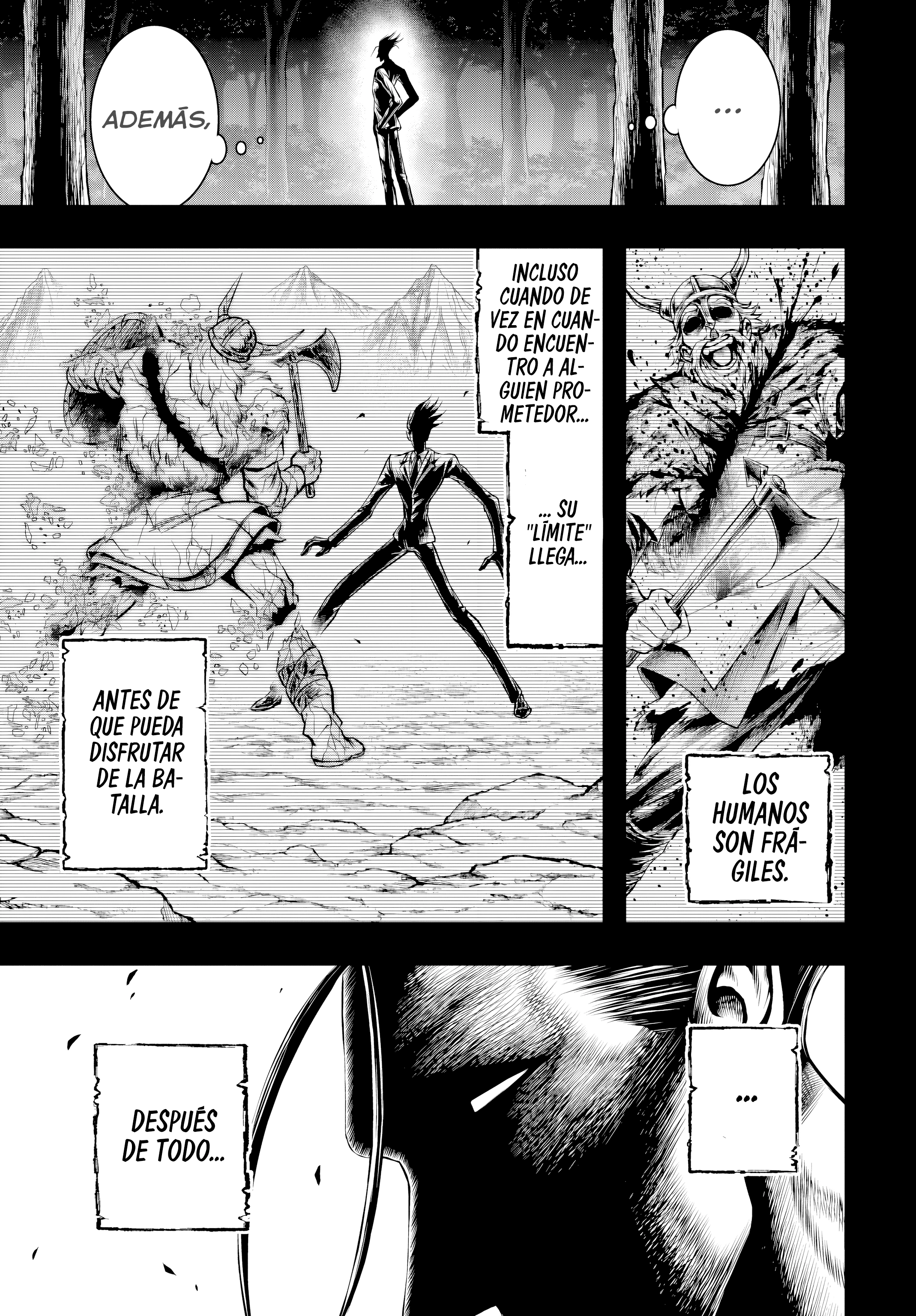 Read Record of Ragnarok God's Apocalypse ES Manga Online