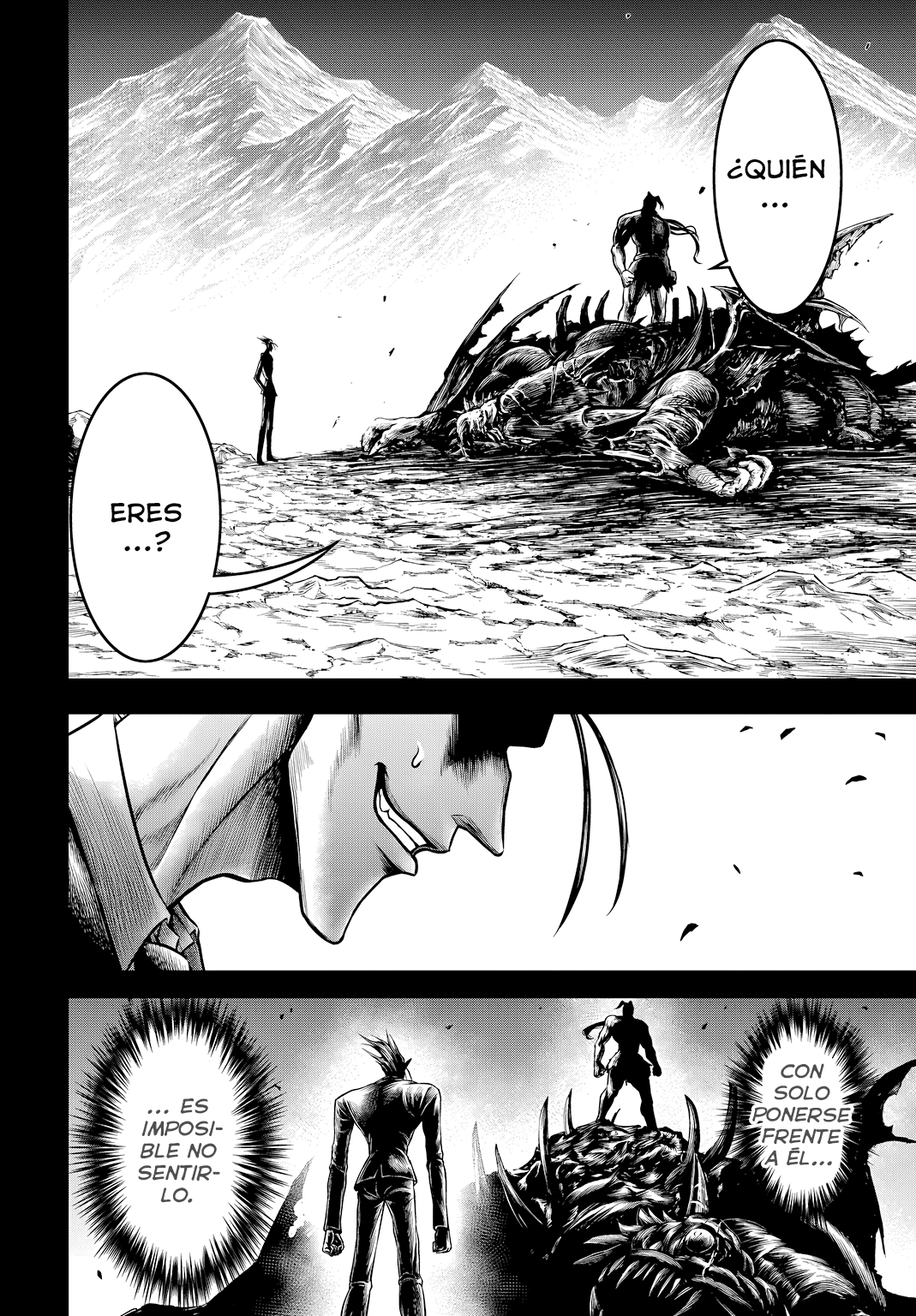 Read Record of Ragnarok God's Apocalypse ES Manga Online