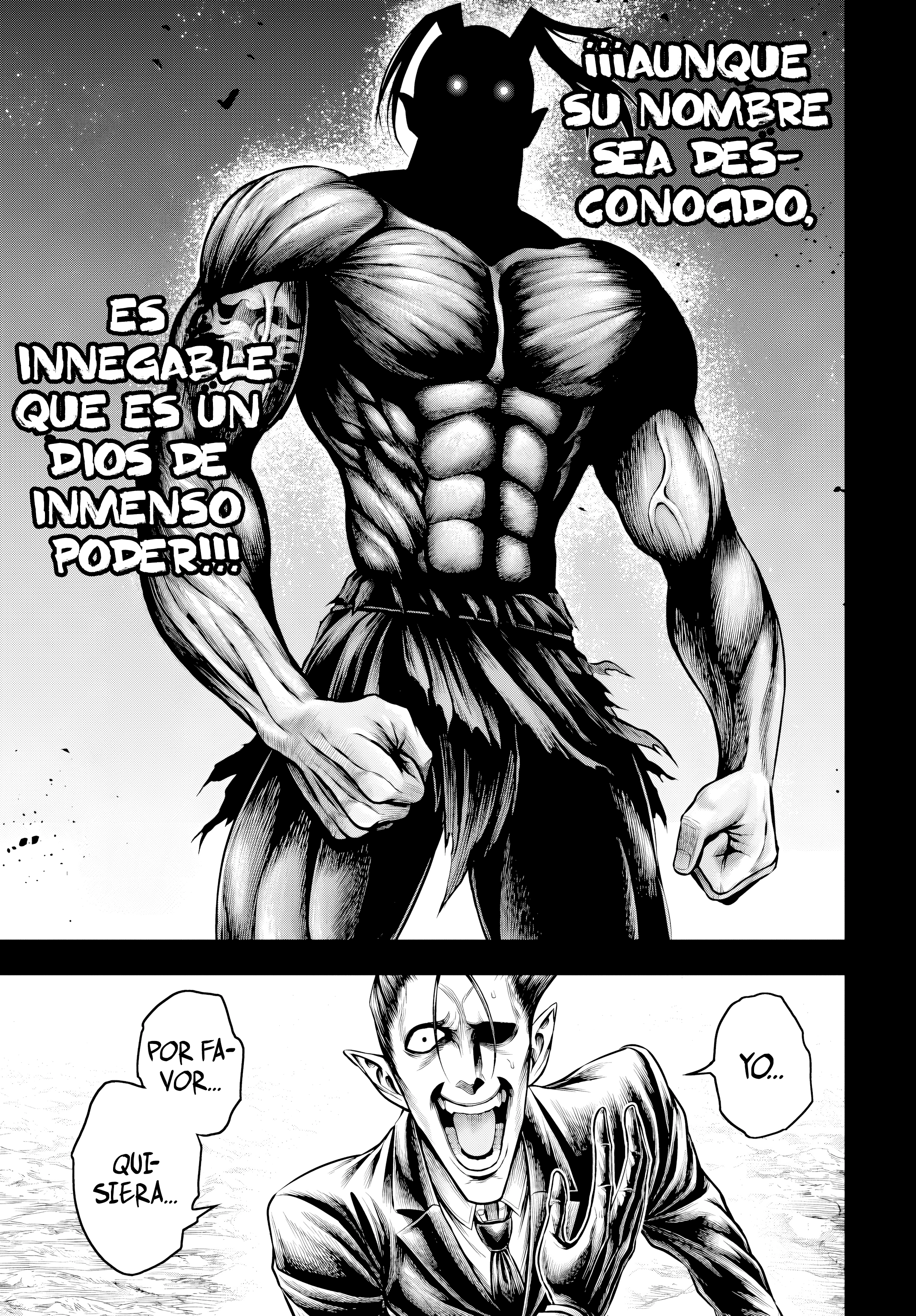 Read Record of Ragnarok God's Apocalypse ES Manga Online