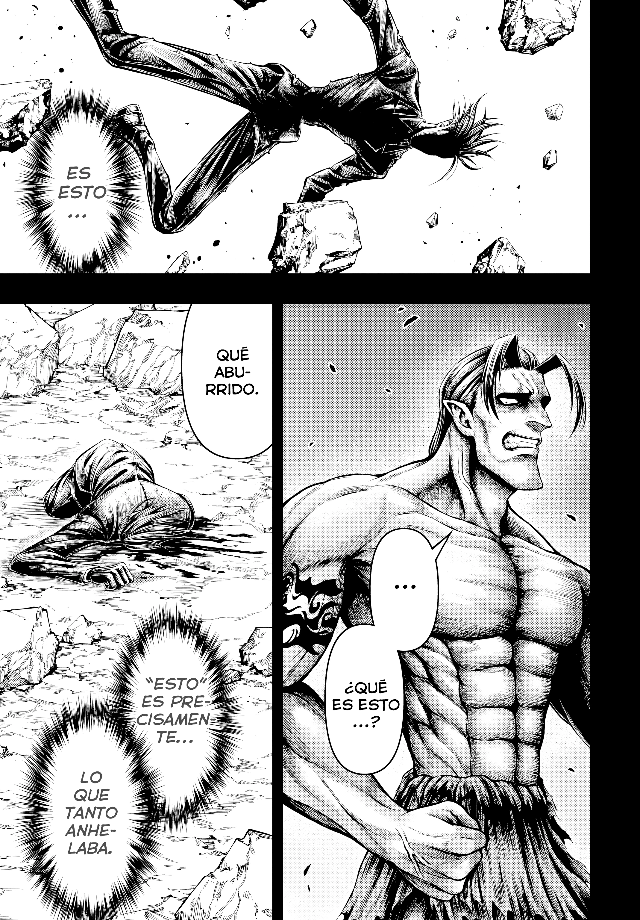 Read Record of Ragnarok God's Apocalypse ES Manga Online