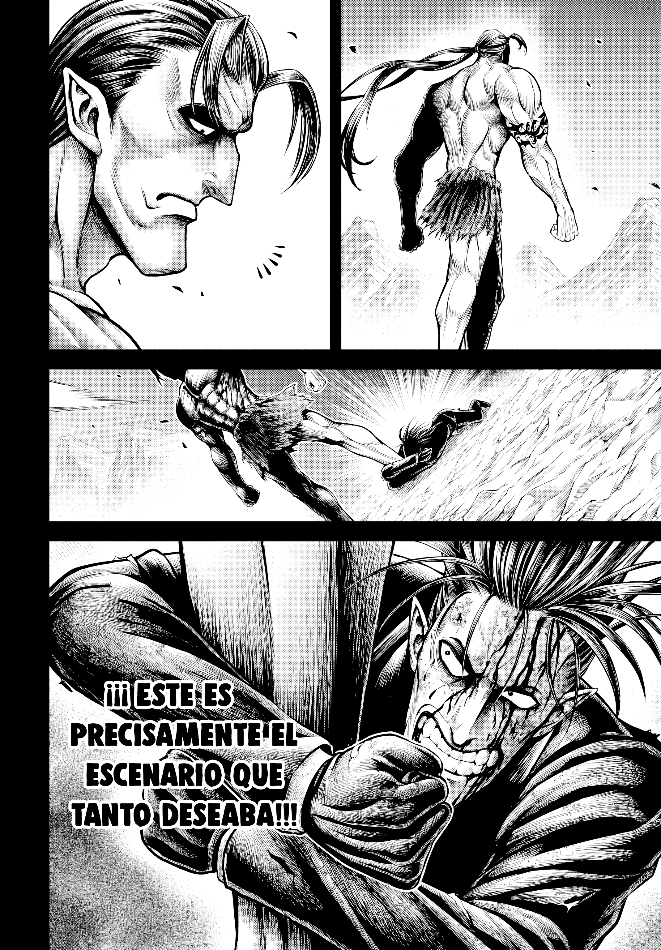 Read Record of Ragnarok God's Apocalypse ES Manga Online