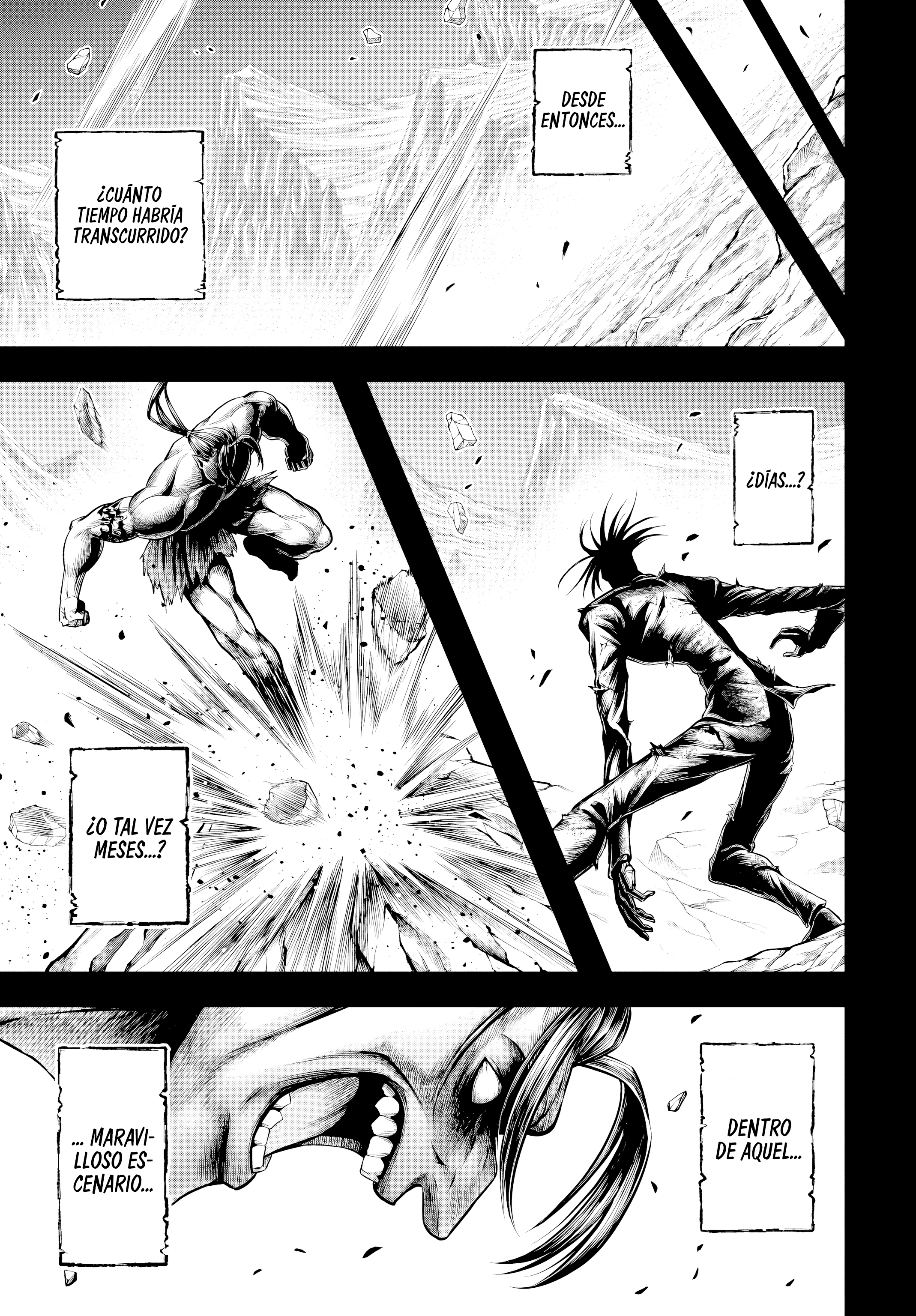 Read Record of Ragnarok God's Apocalypse ES Manga Online