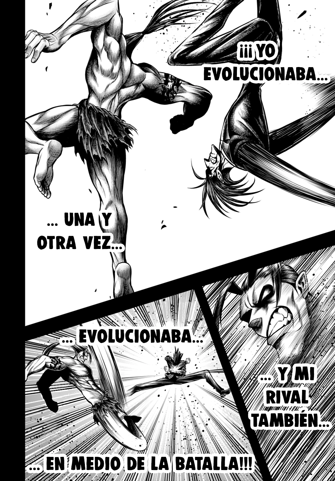 Read Record of Ragnarok God's Apocalypse ES Manga Online