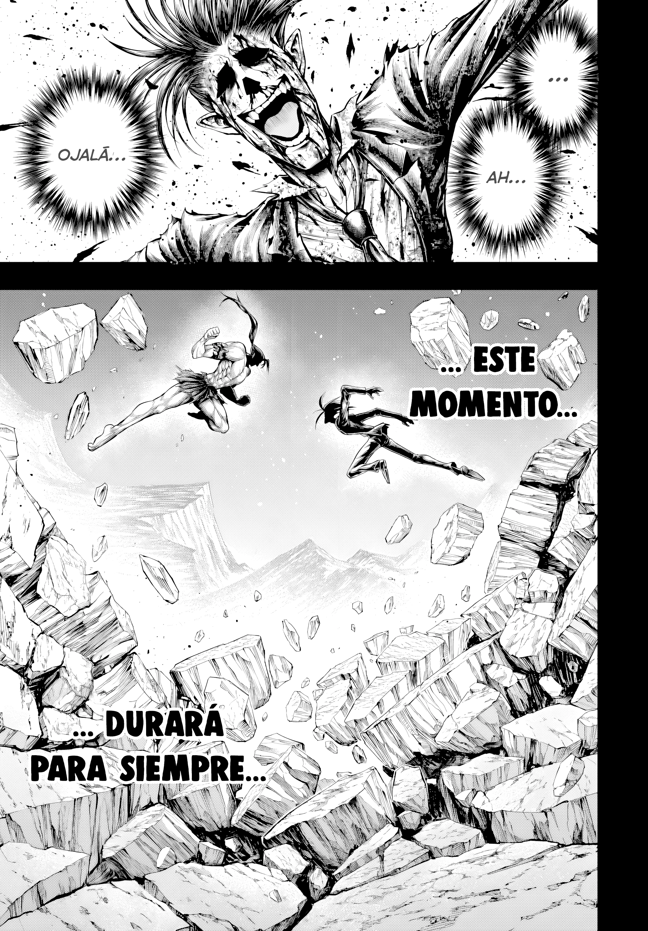 Read Record of Ragnarok God's Apocalypse ES Manga Online
