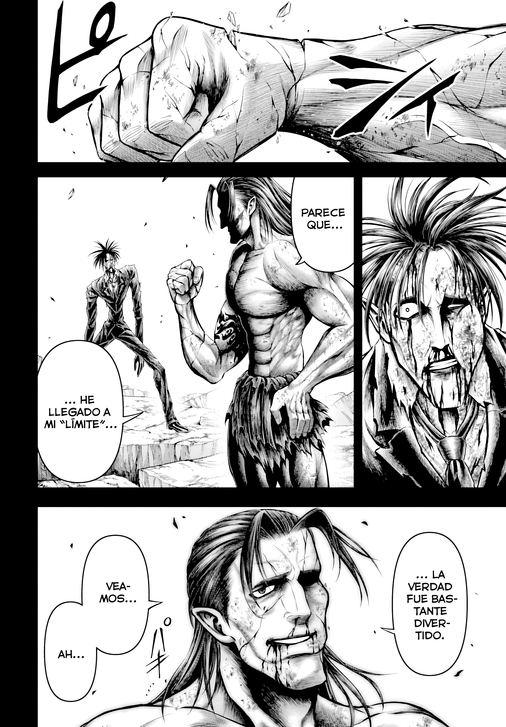 Read Record of Ragnarok God's Apocalypse ES Manga Online