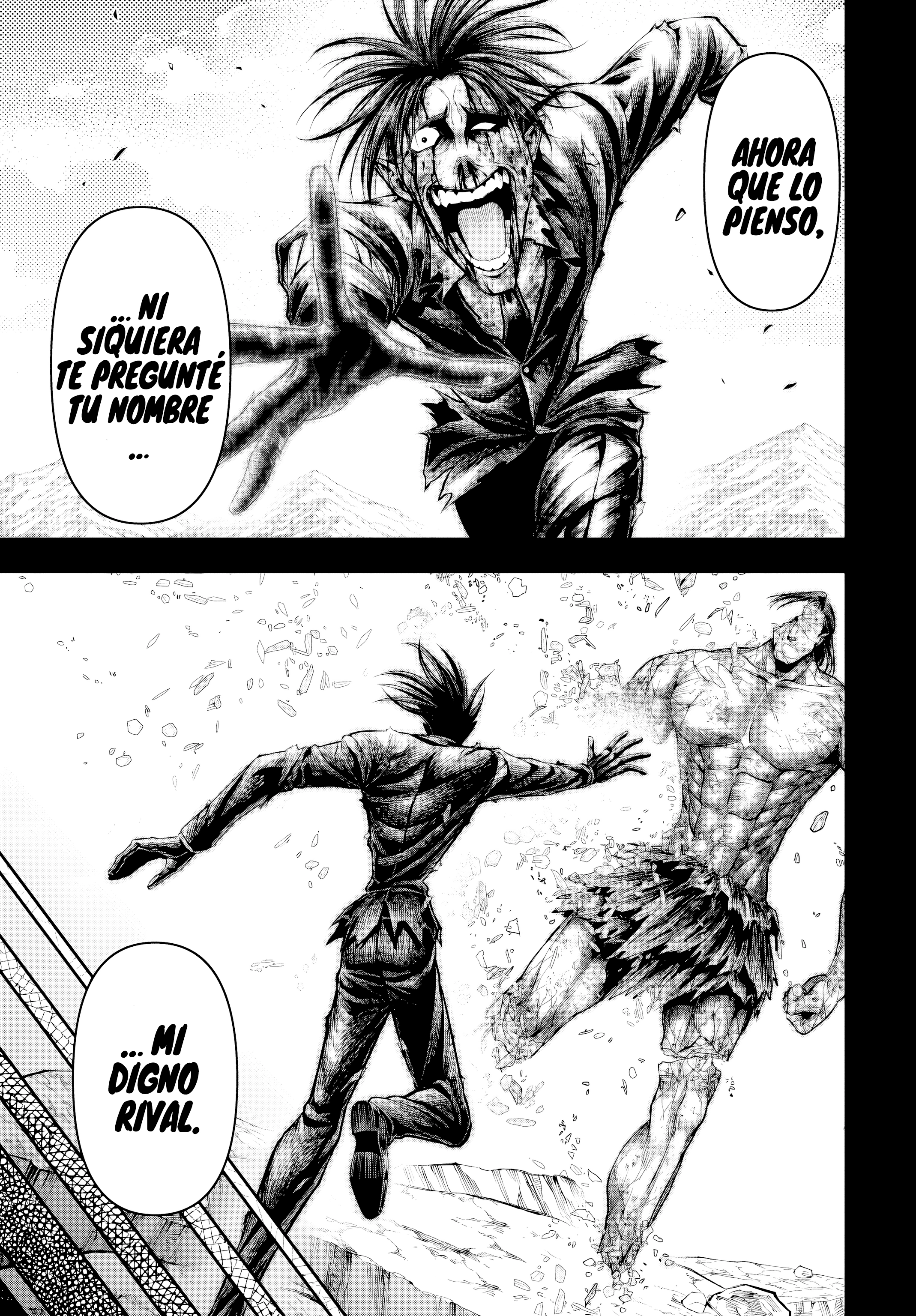 Read Record of Ragnarok God's Apocalypse ES Manga Online