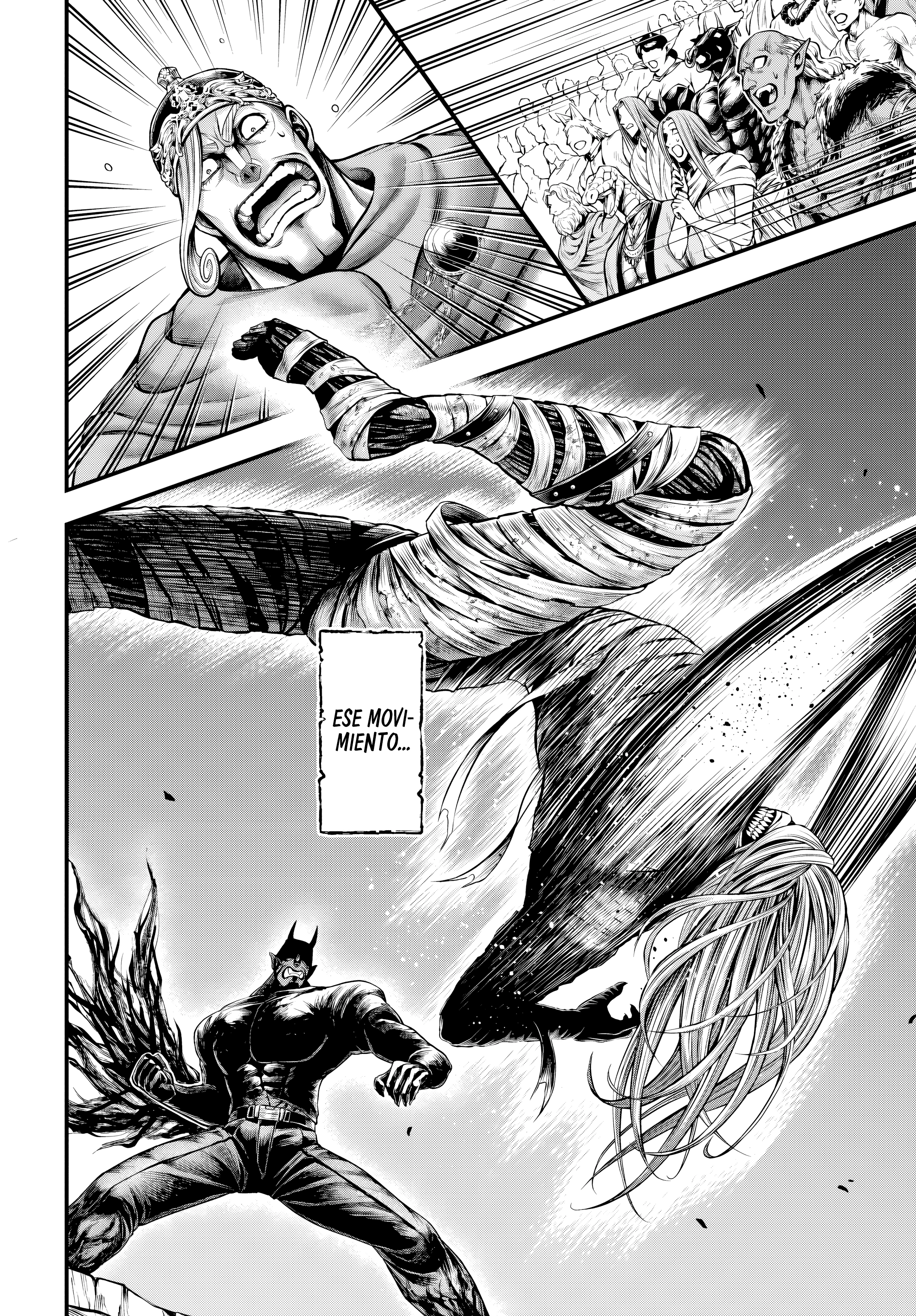 Read Record of Ragnarok God's Apocalypse ES Manga Online