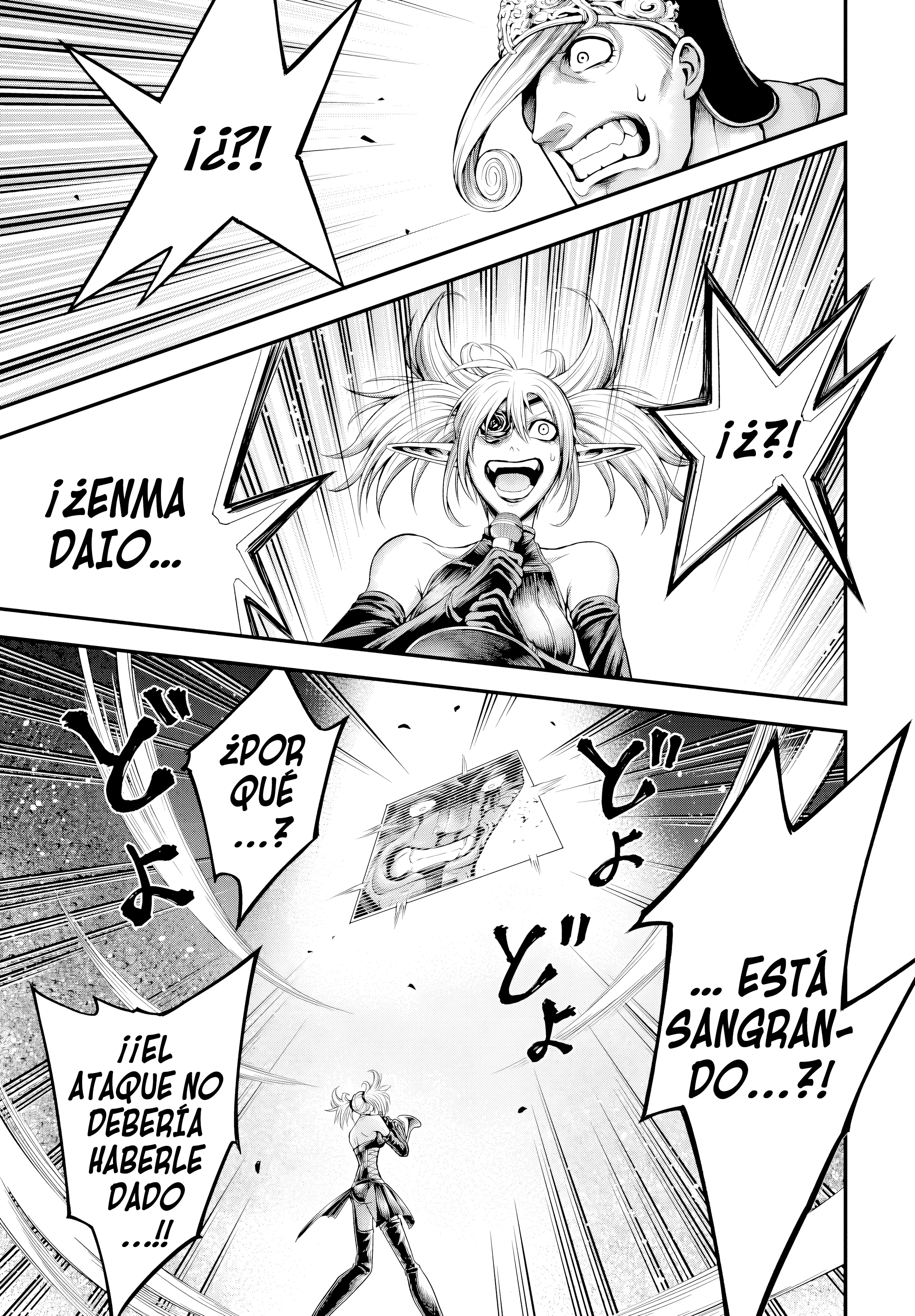Read Record of Ragnarok God's Apocalypse ES Manga Online