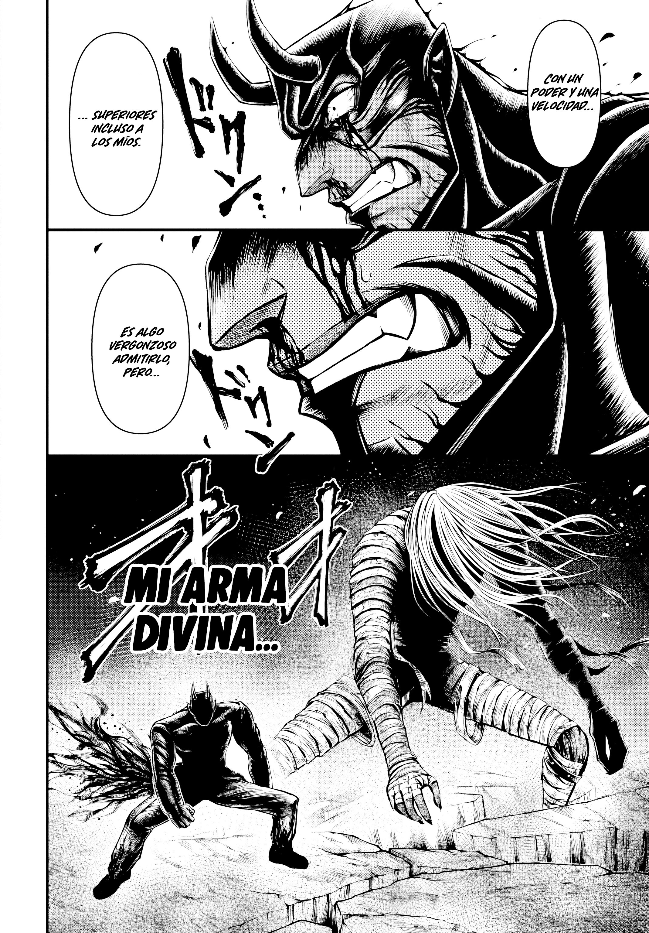Read Record of Ragnarok God's Apocalypse ES Manga Online