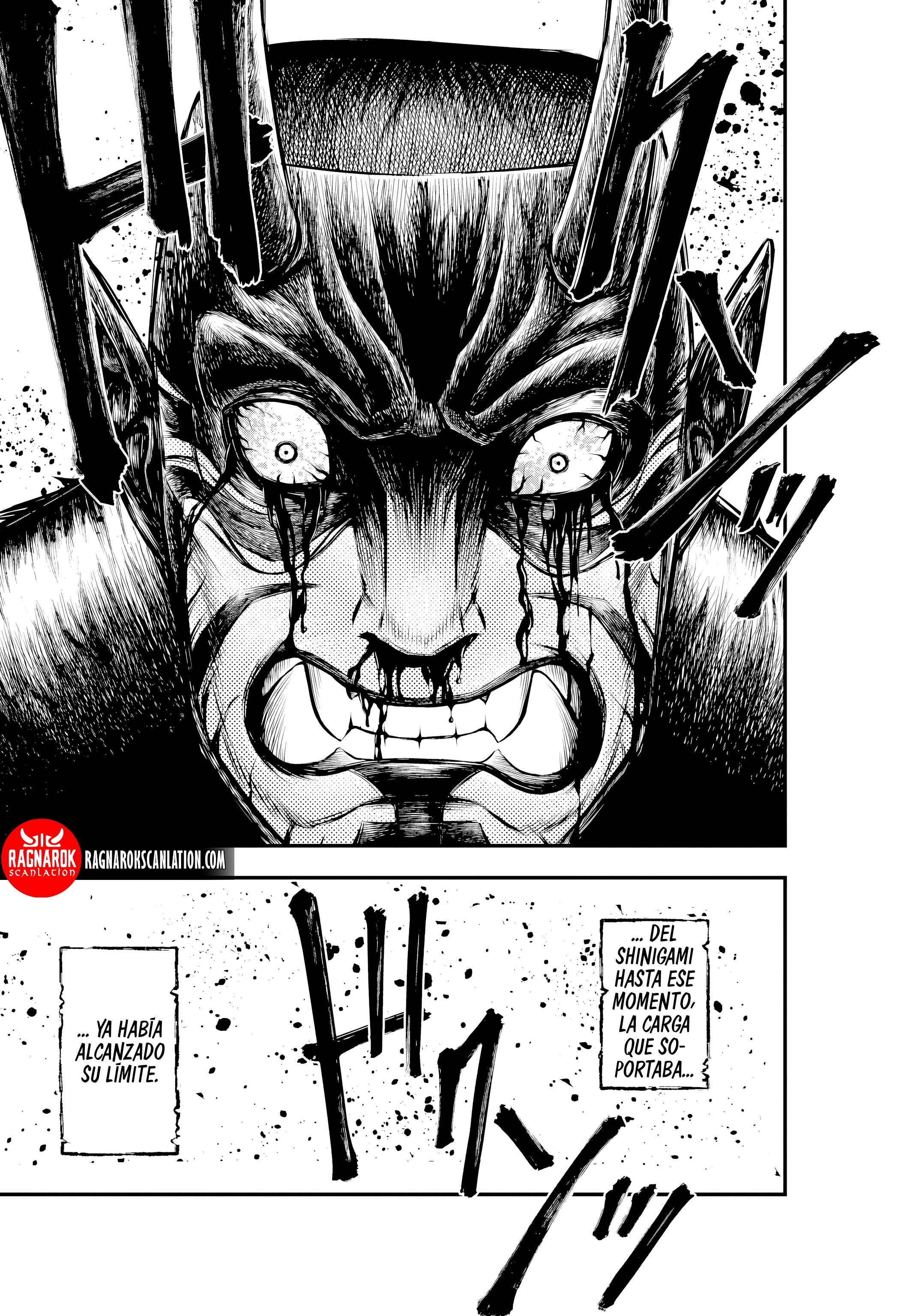 Read Record of Ragnarok God's Apocalypse ES Manga Online