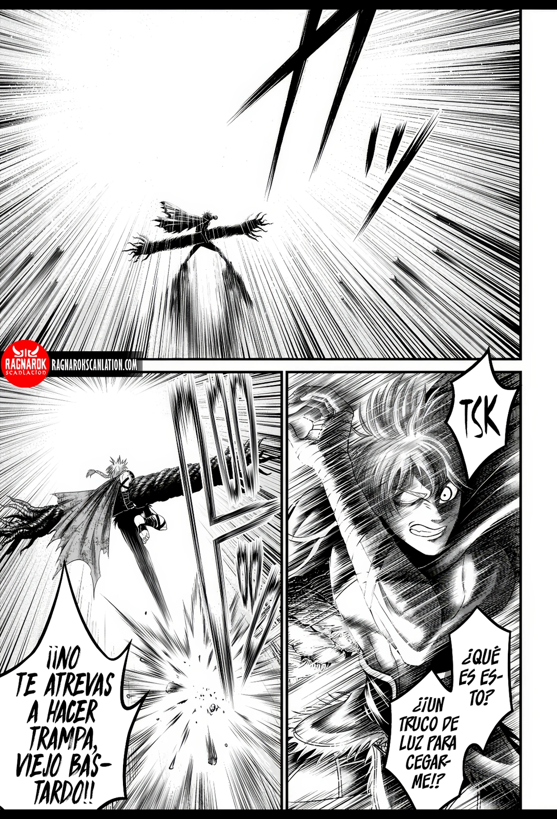 Read Record of Ragnarok God's Apocalypse ES Manga Online