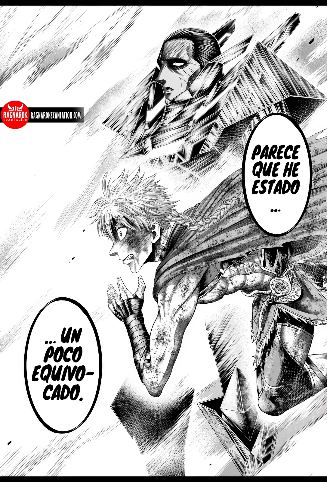 Read Record of Ragnarok God's Apocalypse ES Manga Online