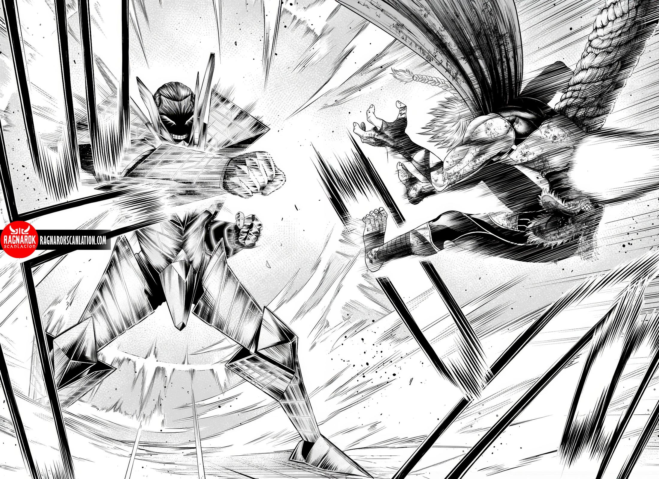 Read Record of Ragnarok God's Apocalypse ES Manga Online
